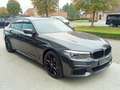 BMW 518 dA M-SPORT 2.0D 150PK/GPS/LEDER/SFEER/CAM/XENON Szary - thumbnail 4