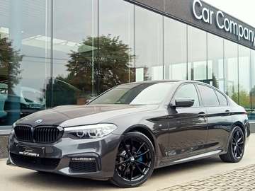 dA M-SPORT 2.0D 150PK/GPS/LEDER/SFEER/CAM/XENON