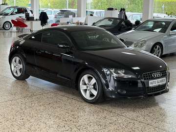 1.8 TFSI Coupe/Xenon/Alcantara/APS/SHZ/2.Hand