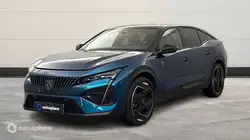 Peugeot 408 PHEV 225ch GT e-EAT8