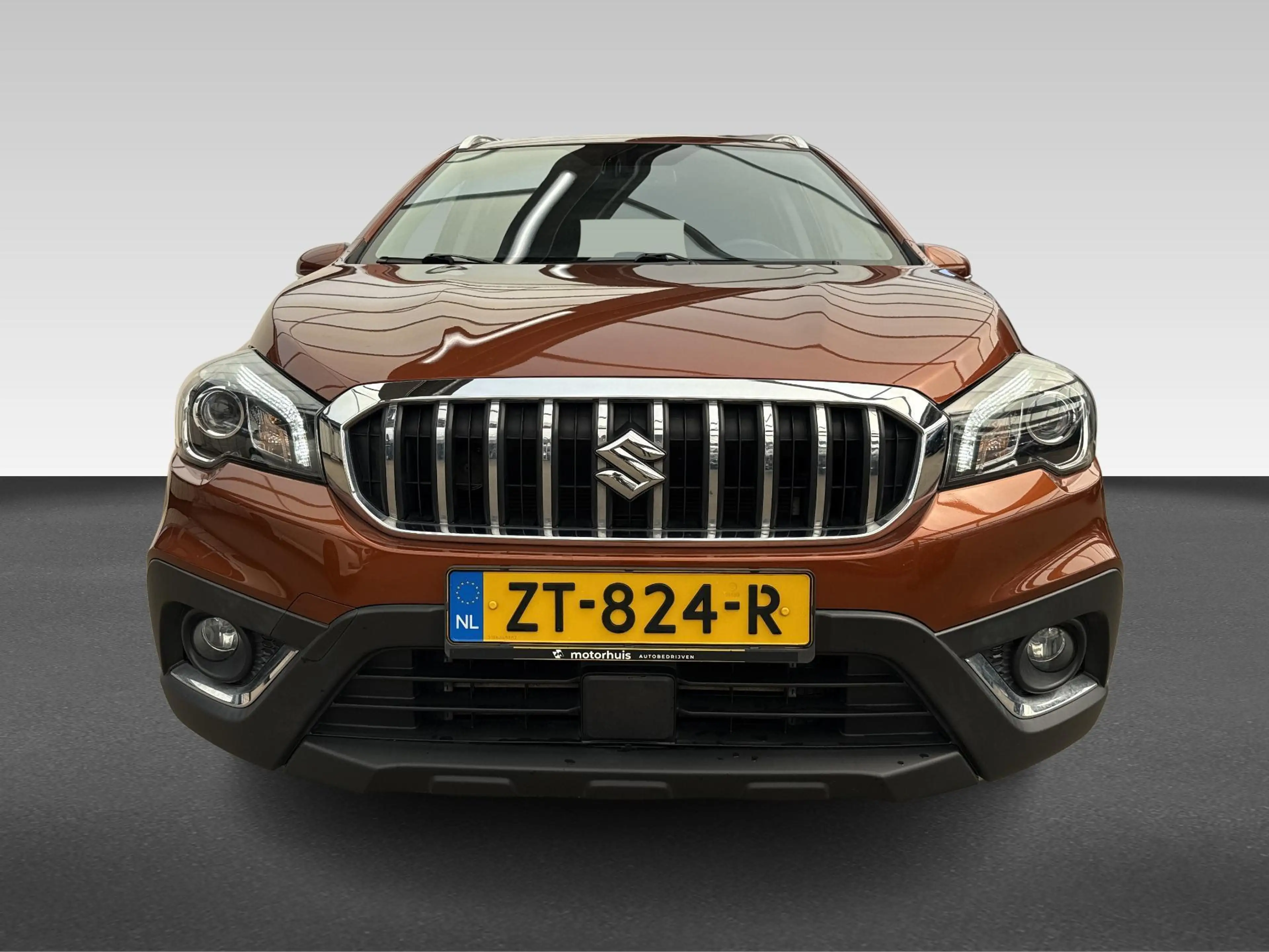 Suzuki S-Cross 1.0 Boosterjet Select — photo 8