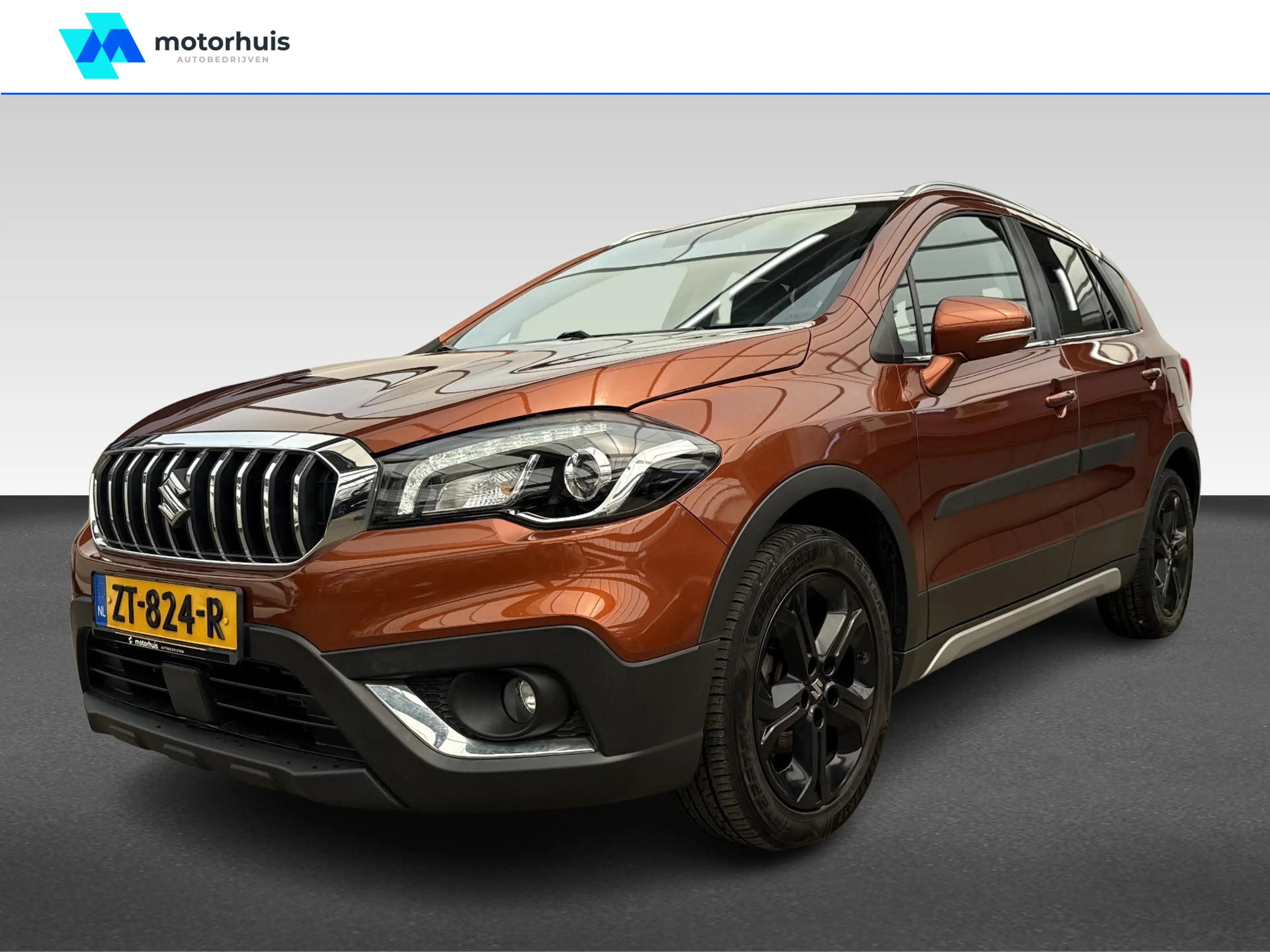 Suzuki S-Cross 1.0 Boosterjet Select