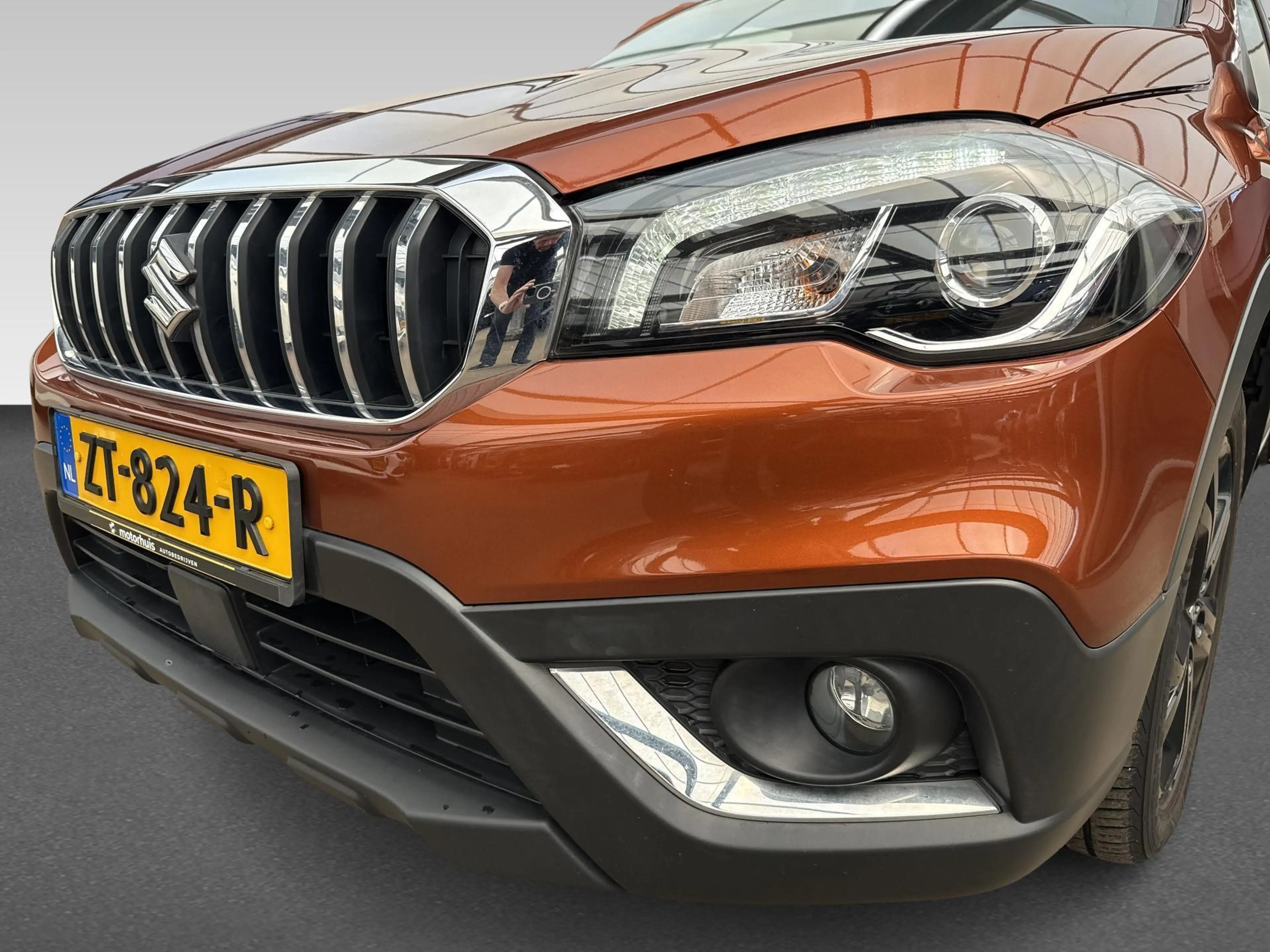 Suzuki S-Cross 1.0 Boosterjet Select — photo 5