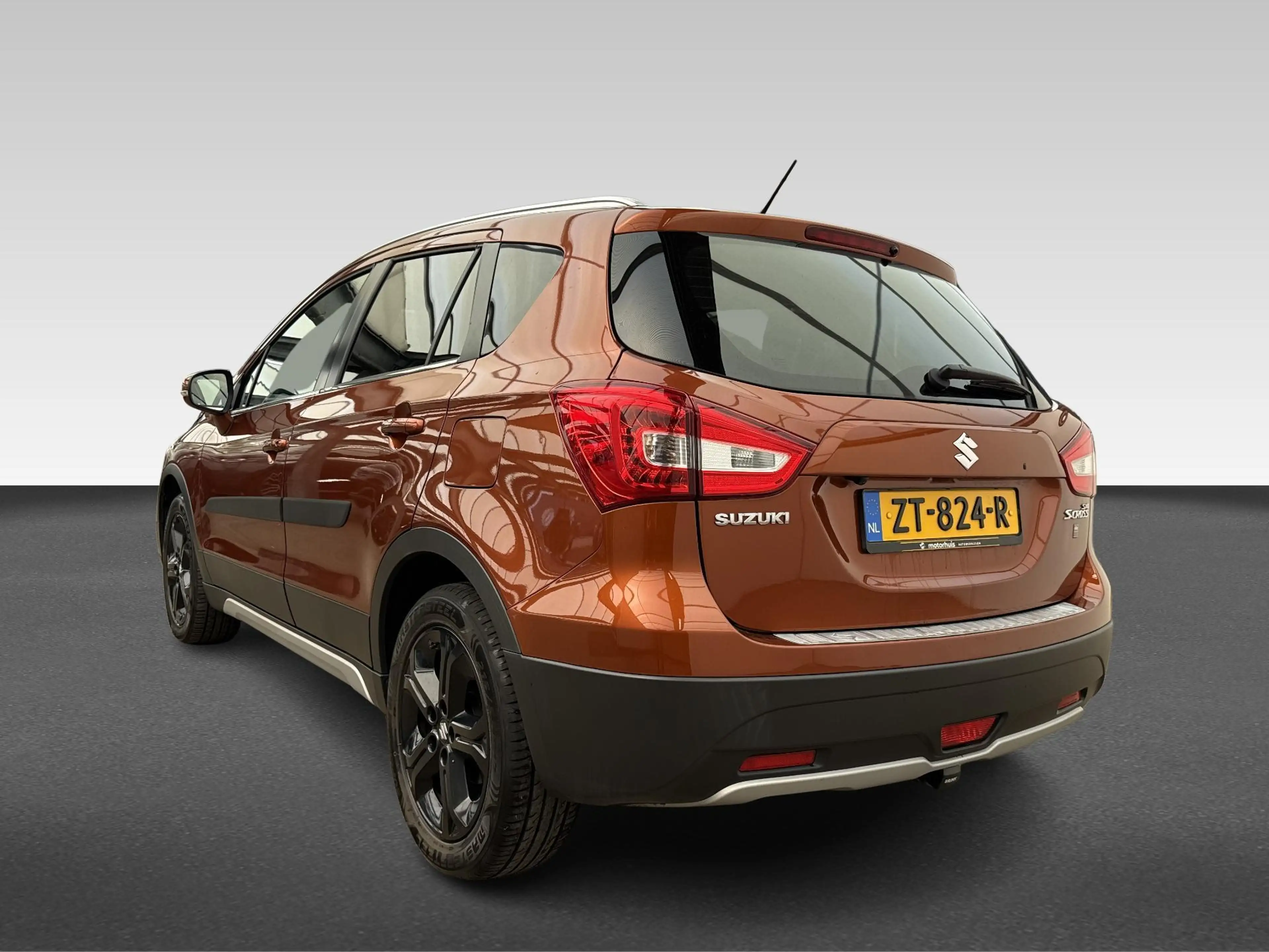 Suzuki S-Cross 1.0 Boosterjet Select — photo 9