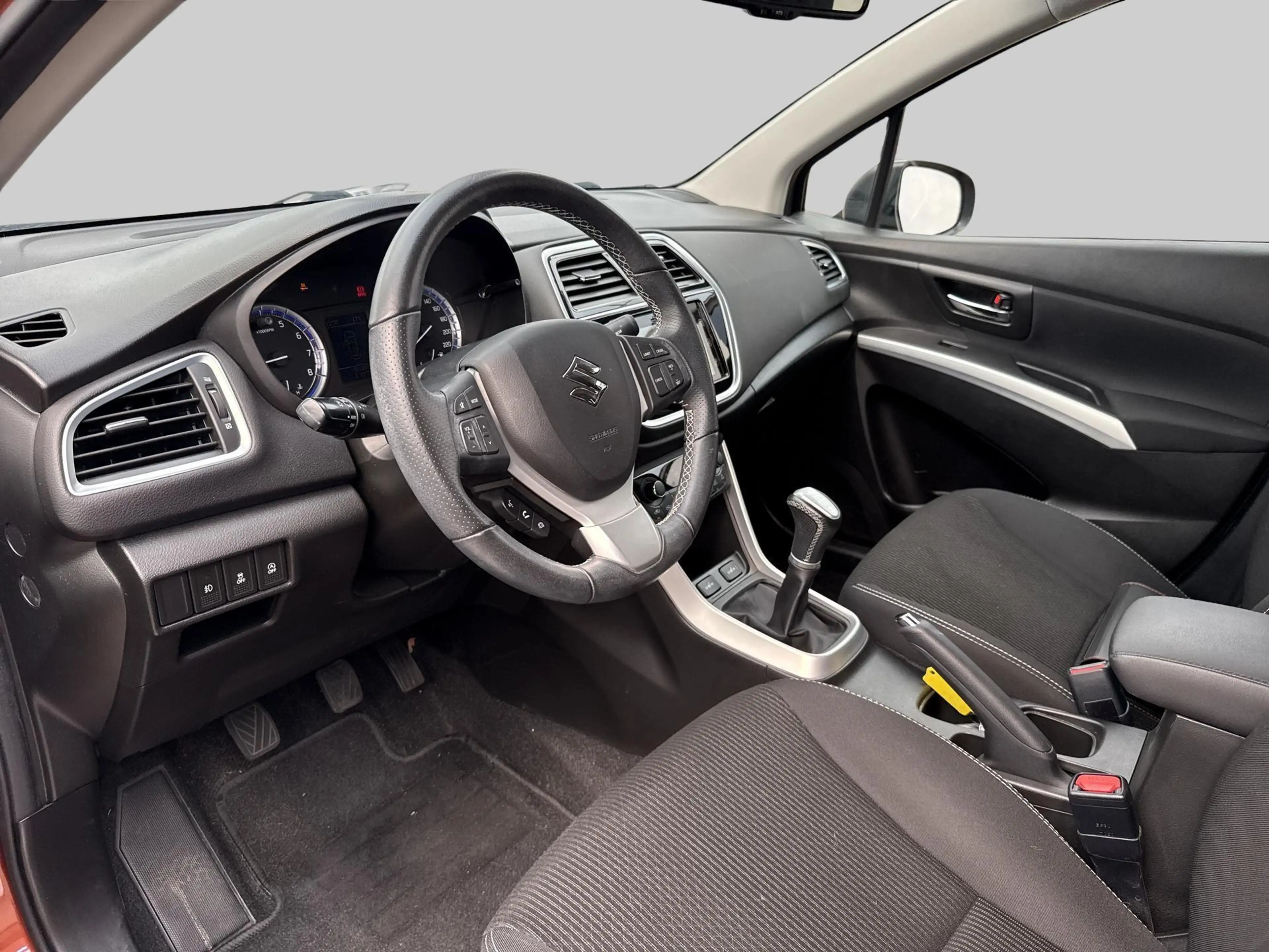 Suzuki S-Cross 1.0 Boosterjet Select — photo 12