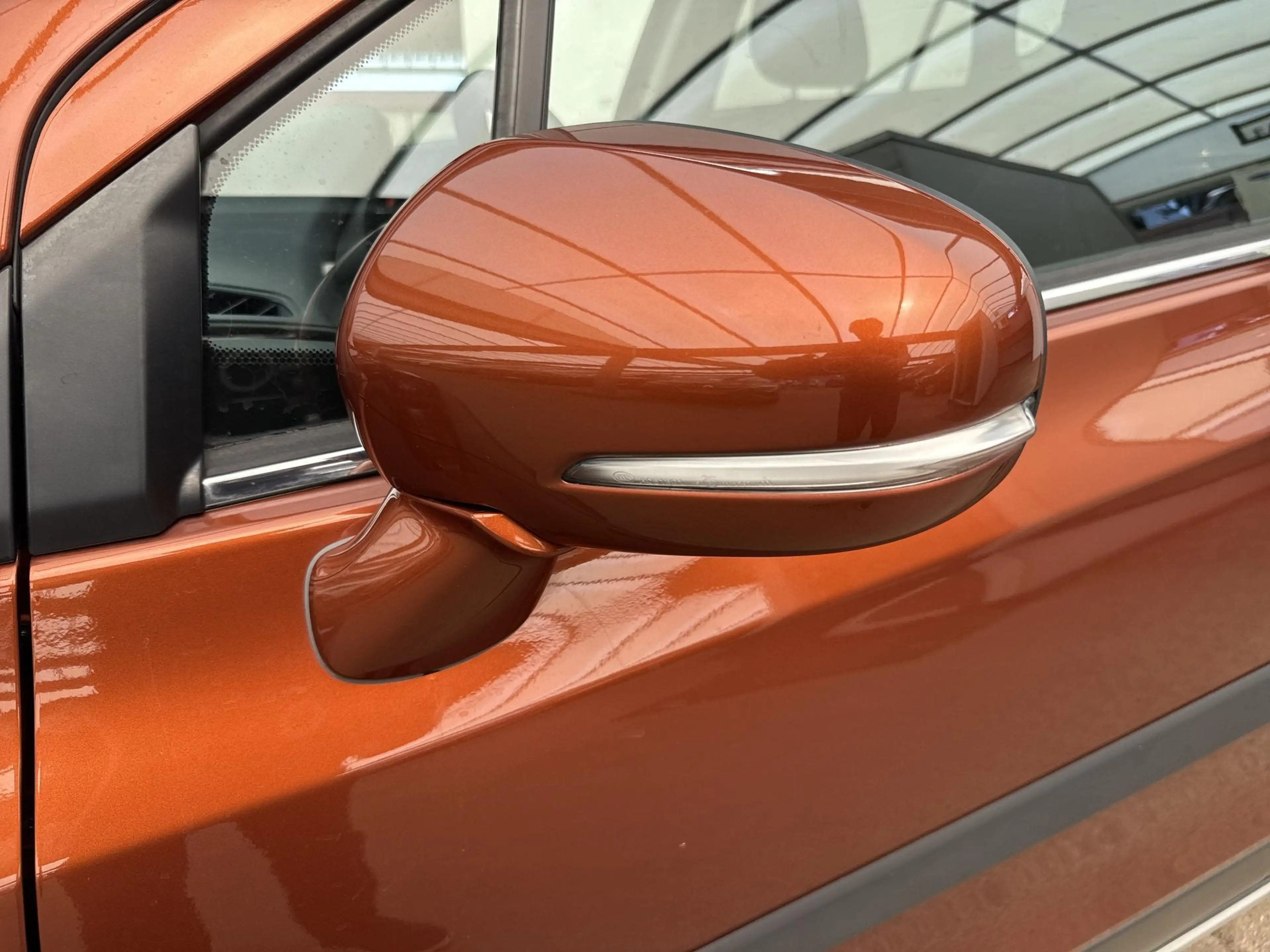Suzuki S-Cross 1.0 Boosterjet Select — photo 6