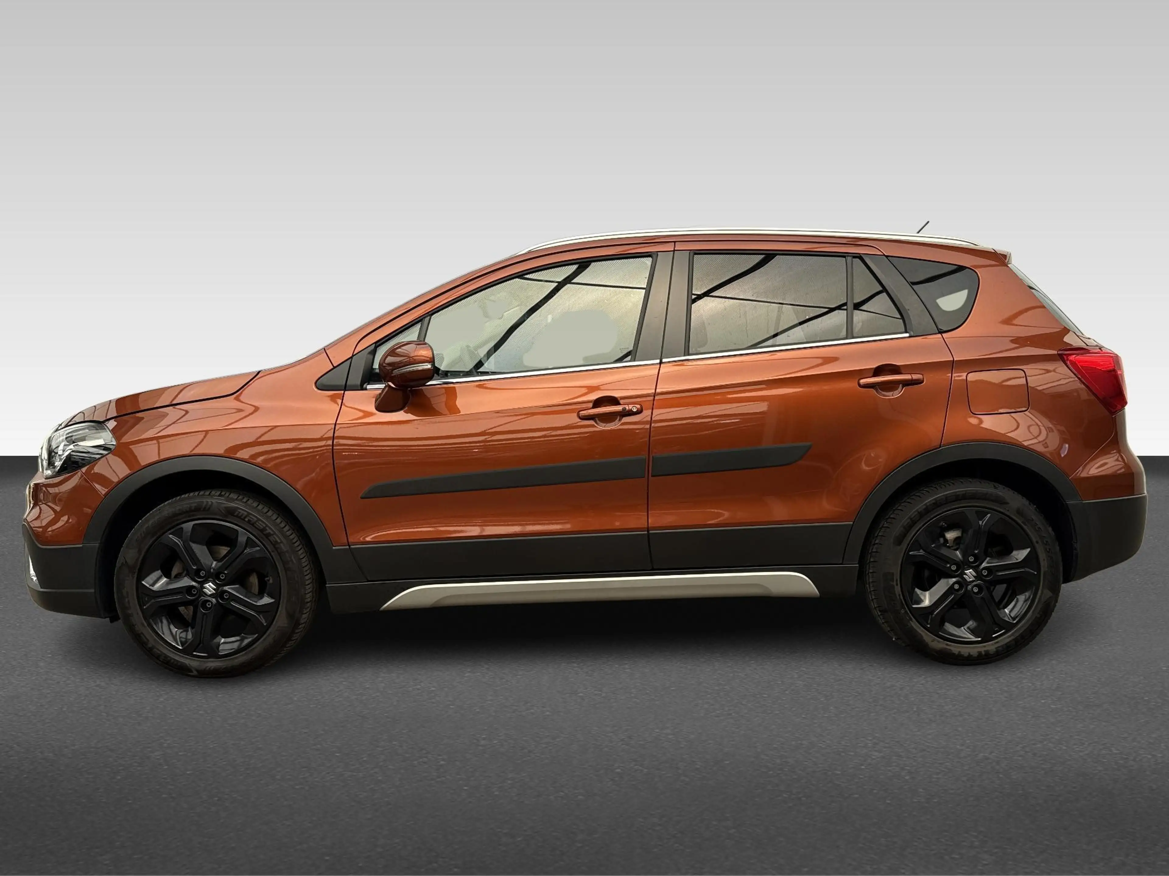 Suzuki S-Cross 1.0 Boosterjet Select — photo 7