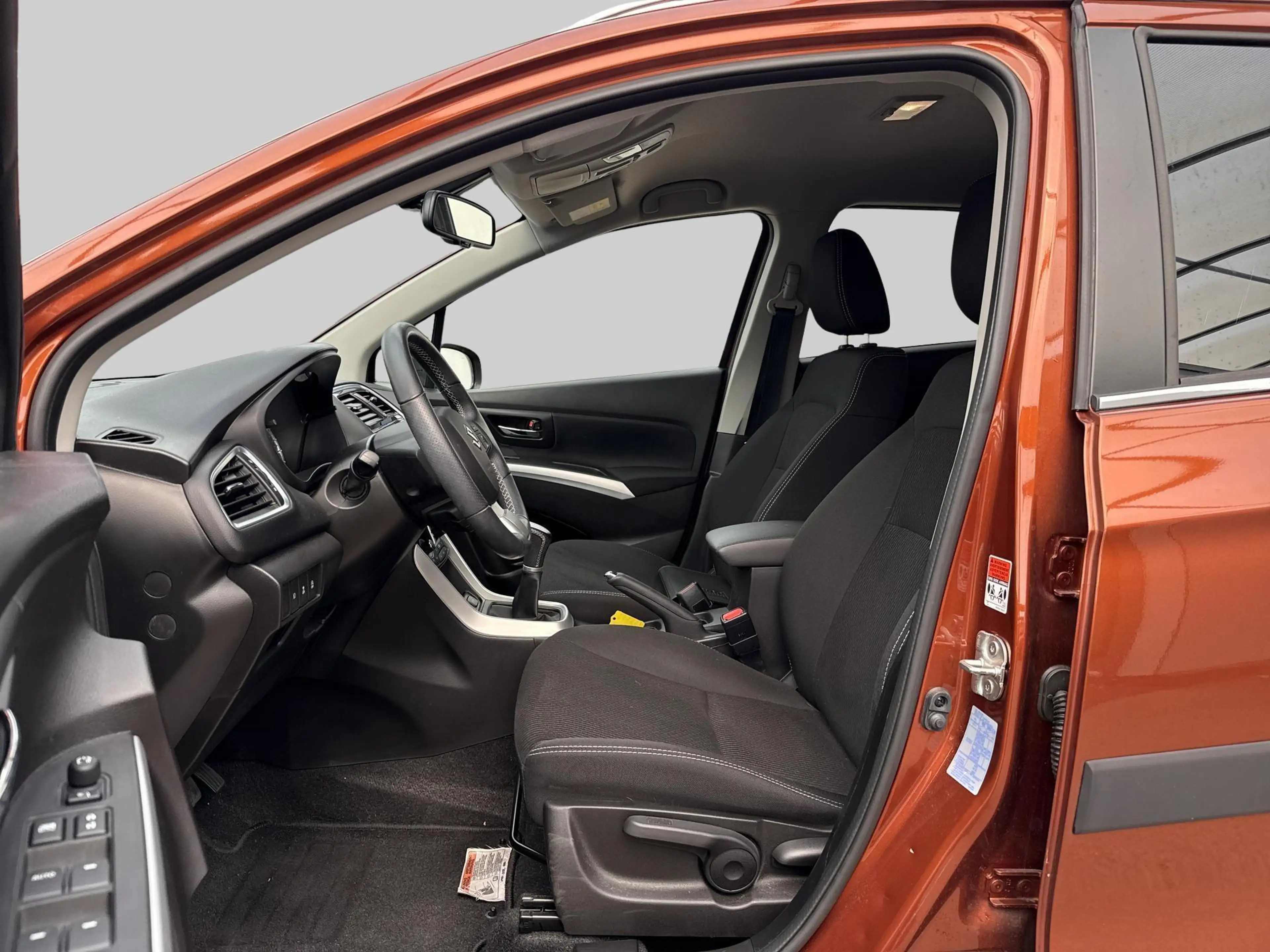 Suzuki S-Cross 1.0 Boosterjet Select — photo 11