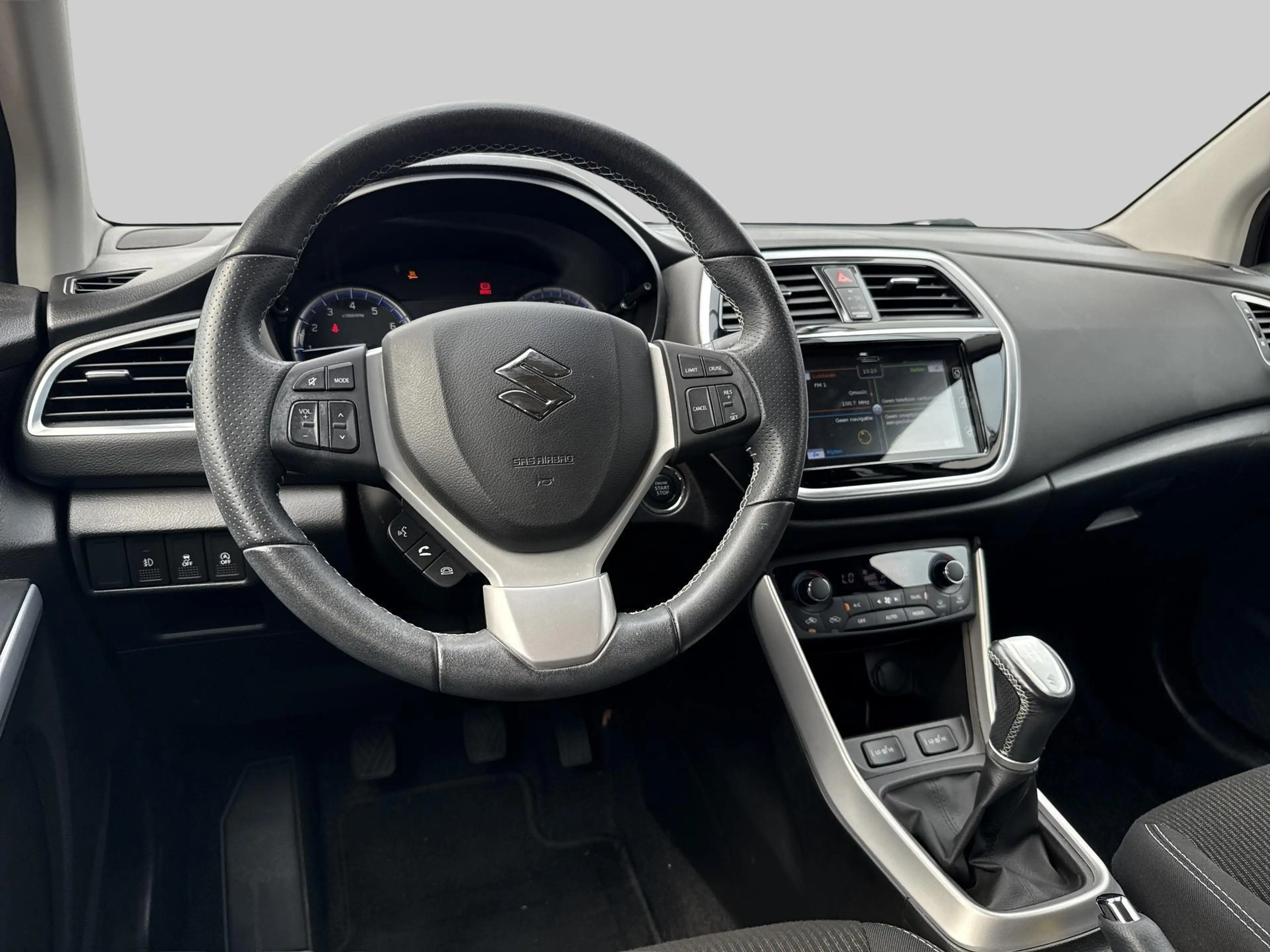 Suzuki S-Cross 1.0 Boosterjet Select — photo 14