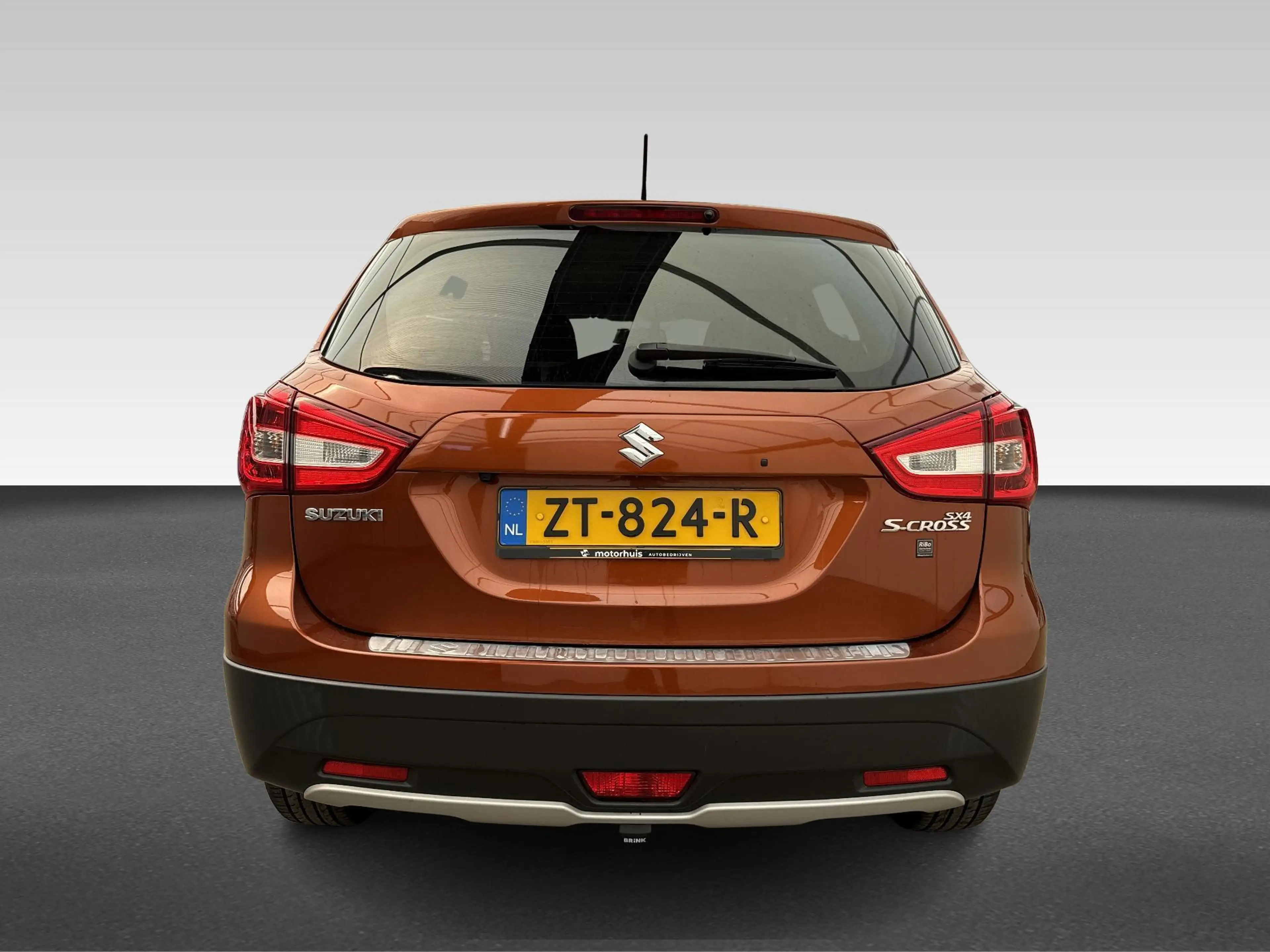Suzuki S-Cross 1.0 Boosterjet Select — photo 3