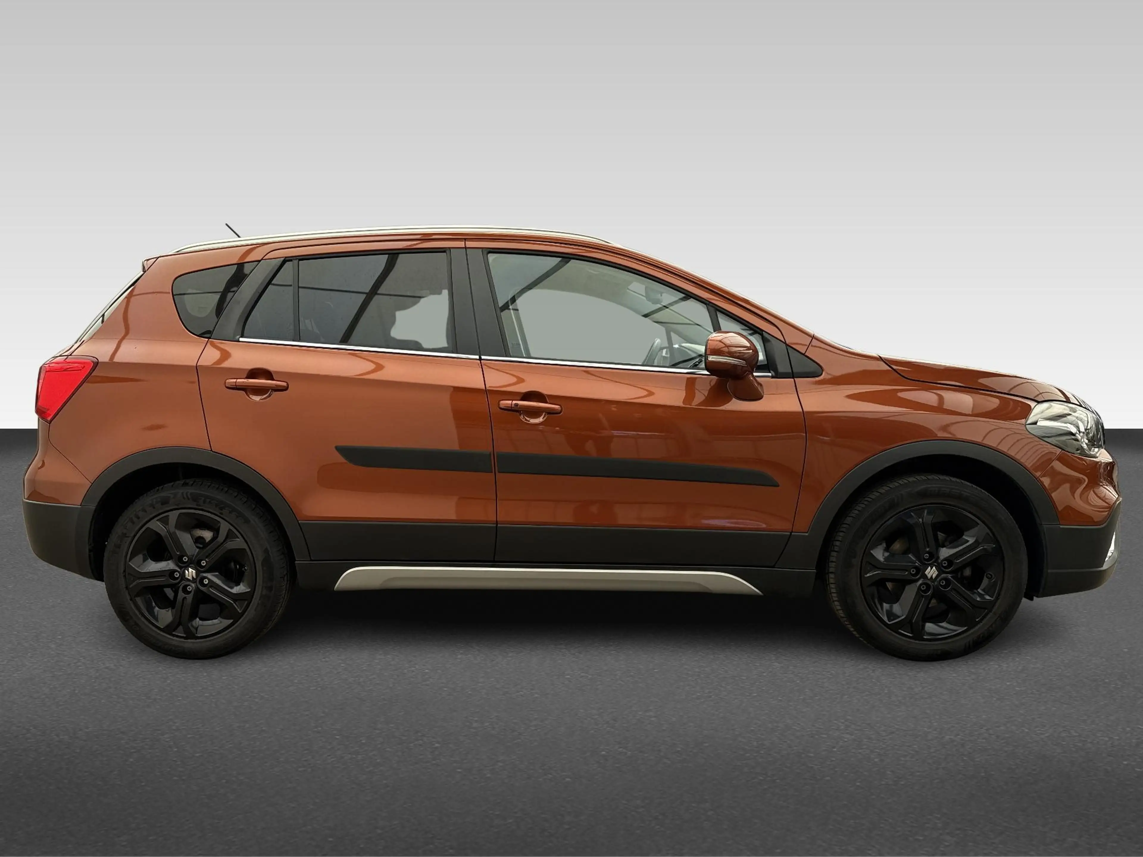 Suzuki S-Cross 1.0 Boosterjet Select — photo 2