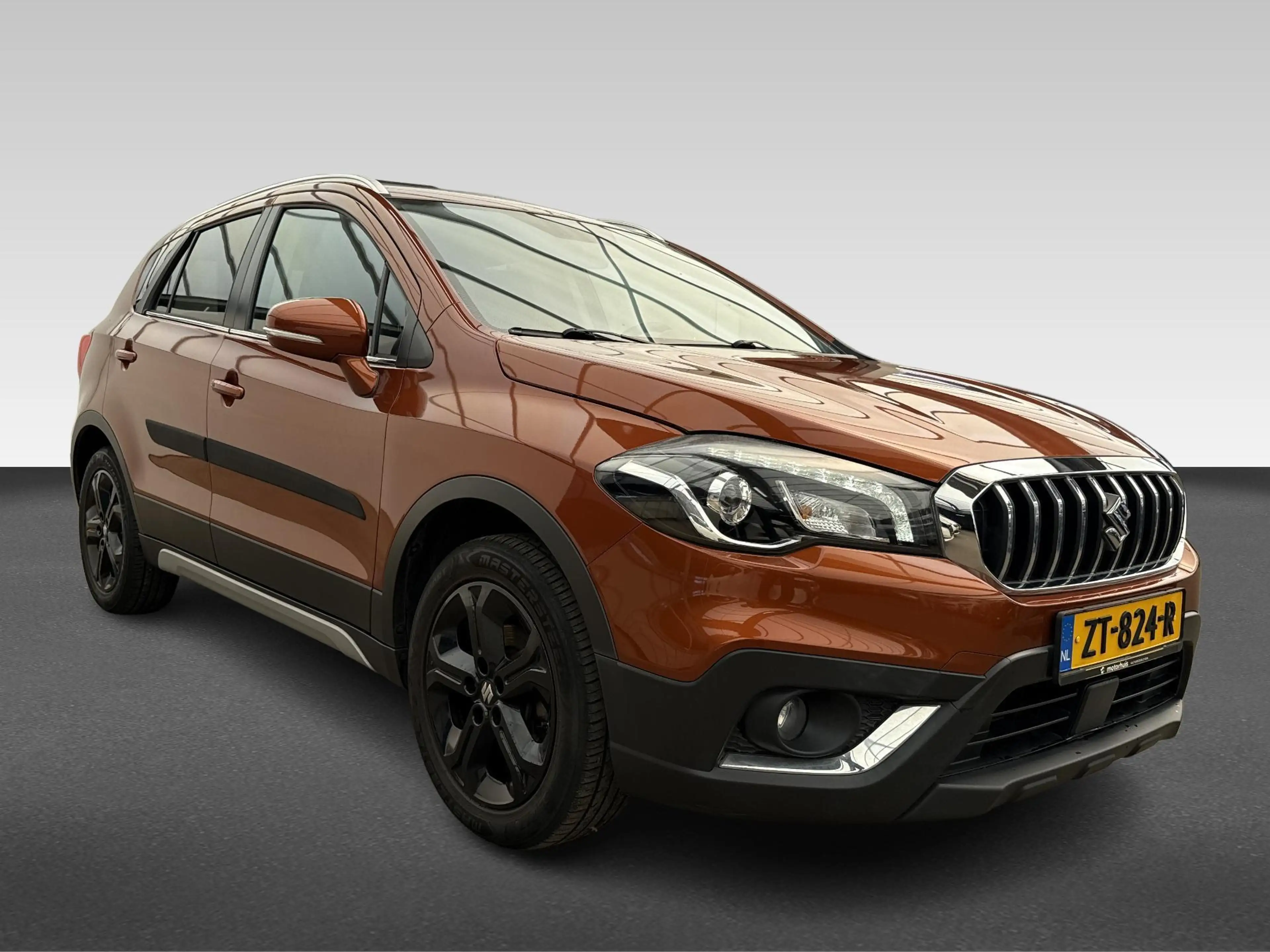 Suzuki S-Cross 1.0 Boosterjet Select — photo 4