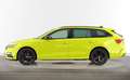 Skoda Octavia Combi RS iV 245PS + Pan.dach + AHK TOP Grün - thumbnail 3