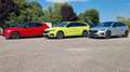 Skoda Octavia Combi RS iV 245PS + Pan.dach + AHK TOP Grün - thumbnail 2