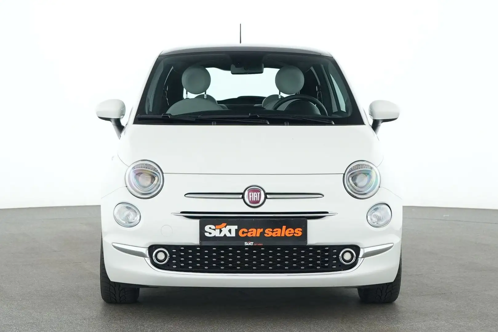 Fiat 500 1.0 Dolcevita NAV|PDC|DAB|CarPlay|15"Alu Weiß - 2