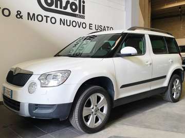Yeti 2009 1.2 tsi 105CV Ambition DSG