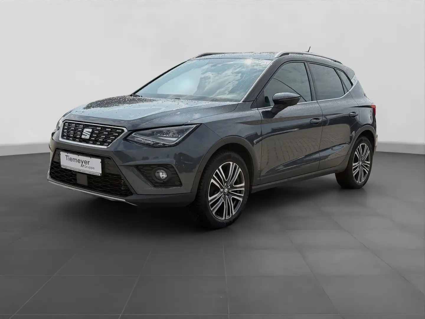 SEAT Arona 1.0 TSI Xcellence LED NAVI LM17 VIRTUAL Gris - 2