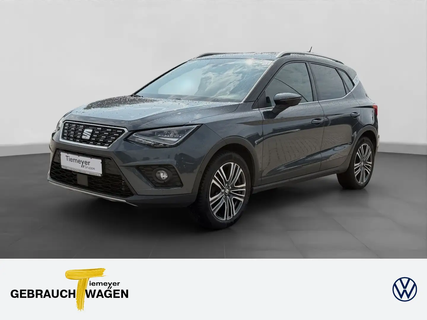 SEAT Arona 1.0 TSI Xcellence LED NAVI LM17 VIRTUAL Gris - 1