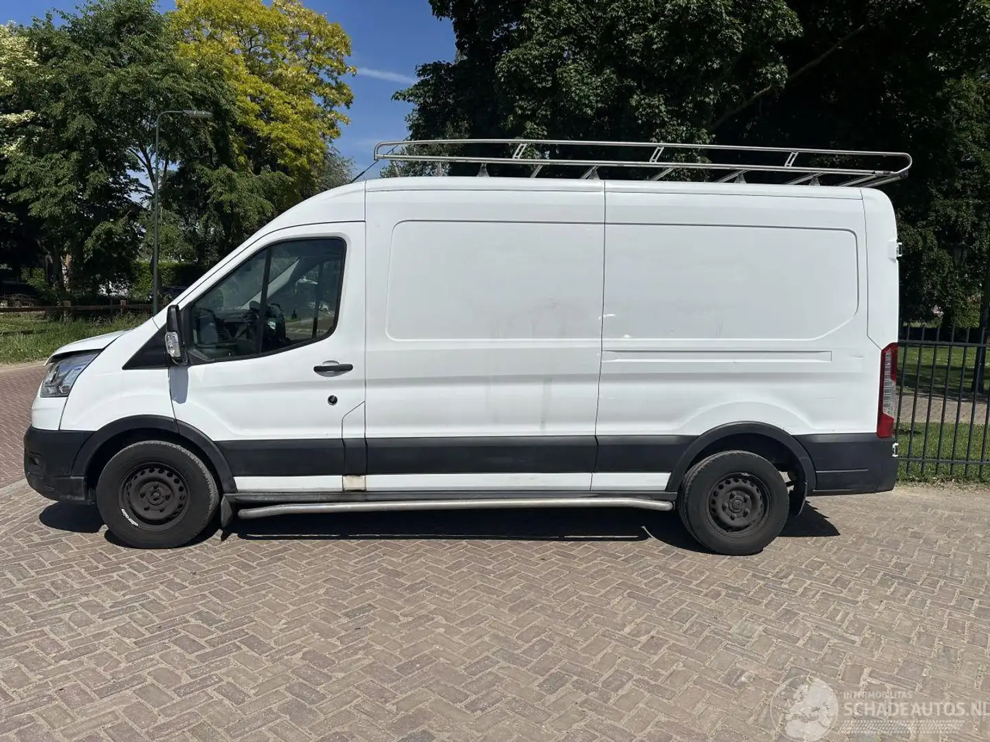 Ford Transit 350 2.0 TDCI L3H2 Tr Wit - 2