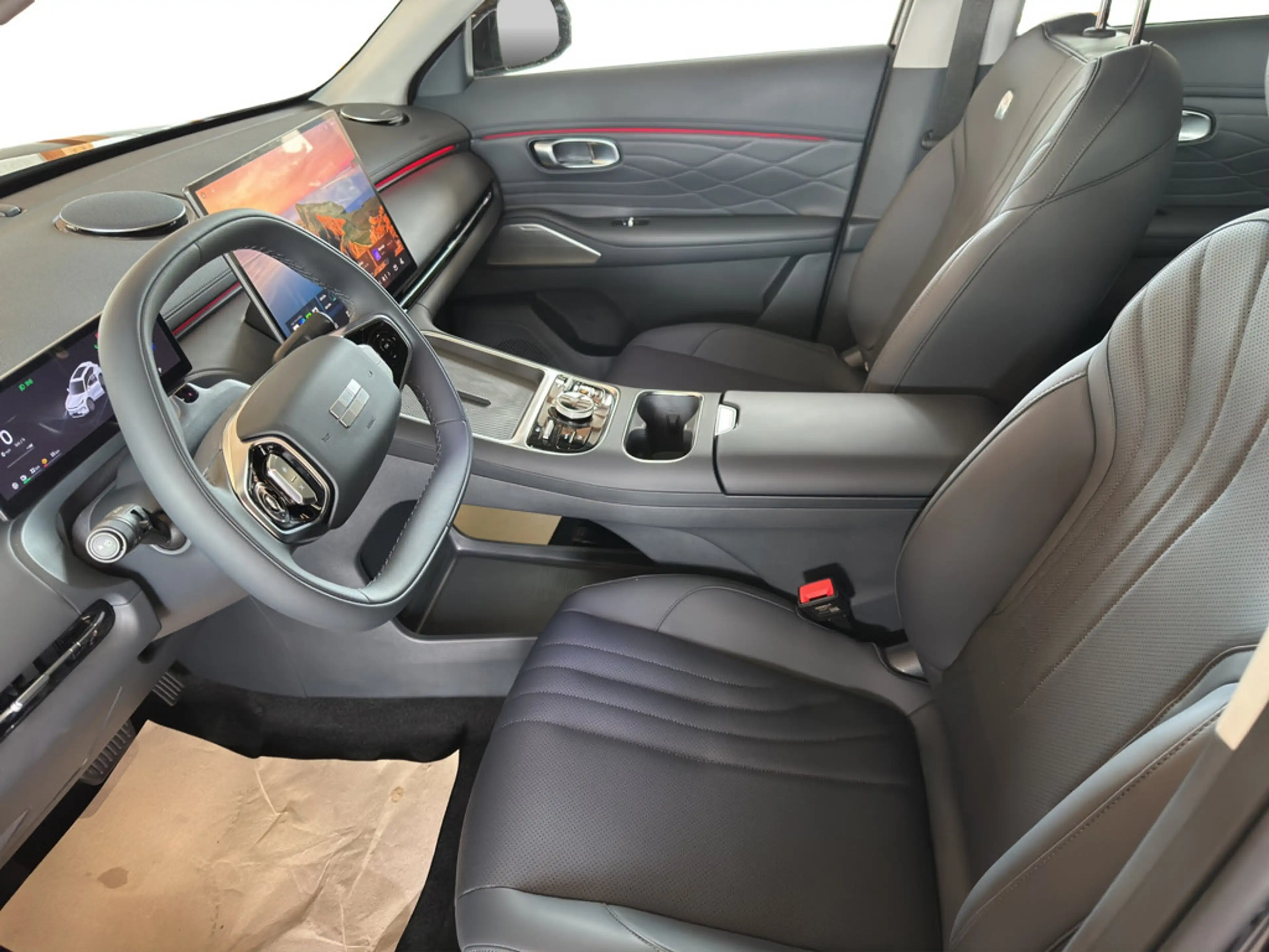 Geely Starray EM-i MAX+PANODACH,MASSAGE SITZE — photo 10