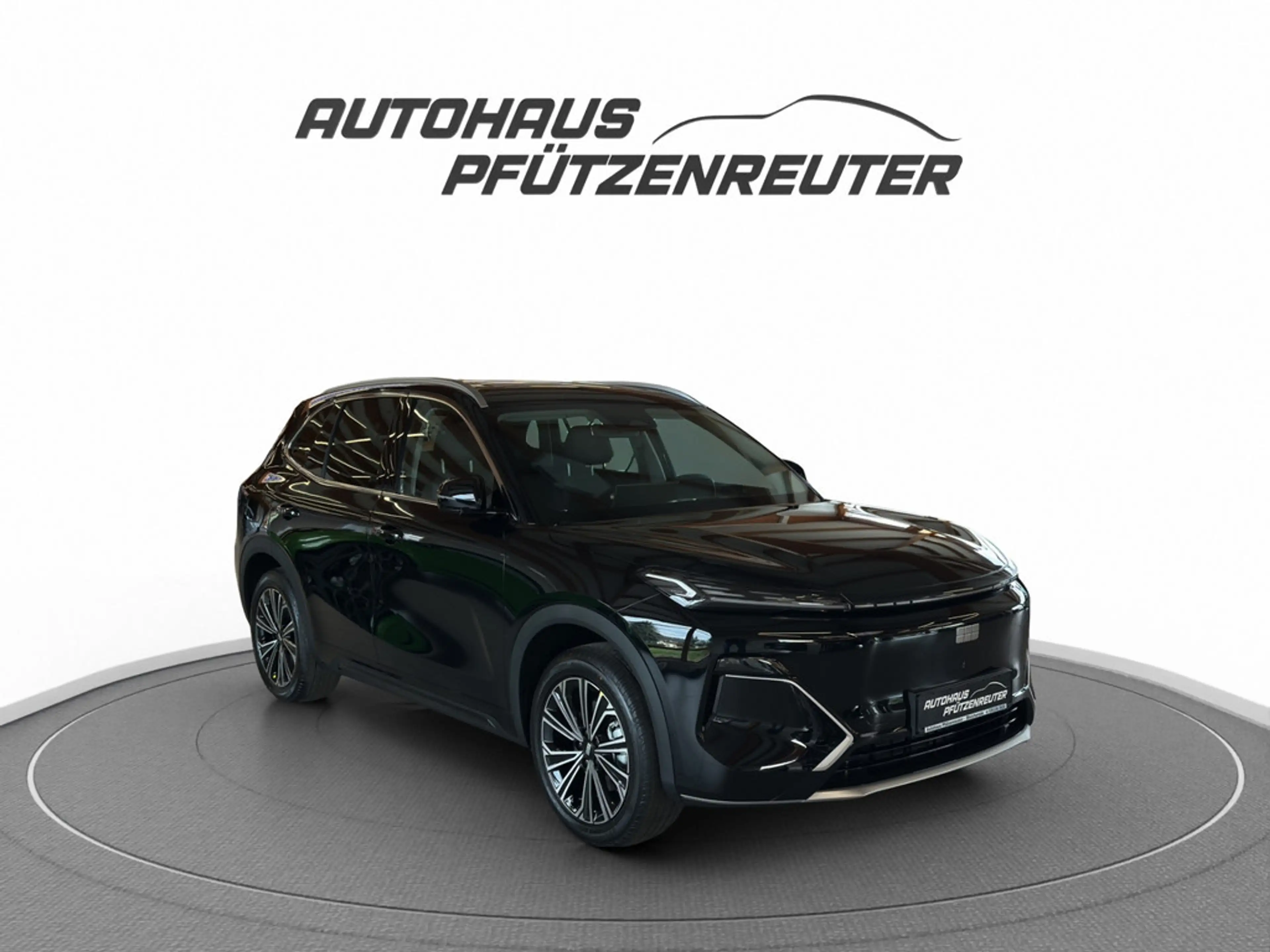 Geely Starray EM-i MAX+PANODACH,MASSAGE SITZE — photo 8