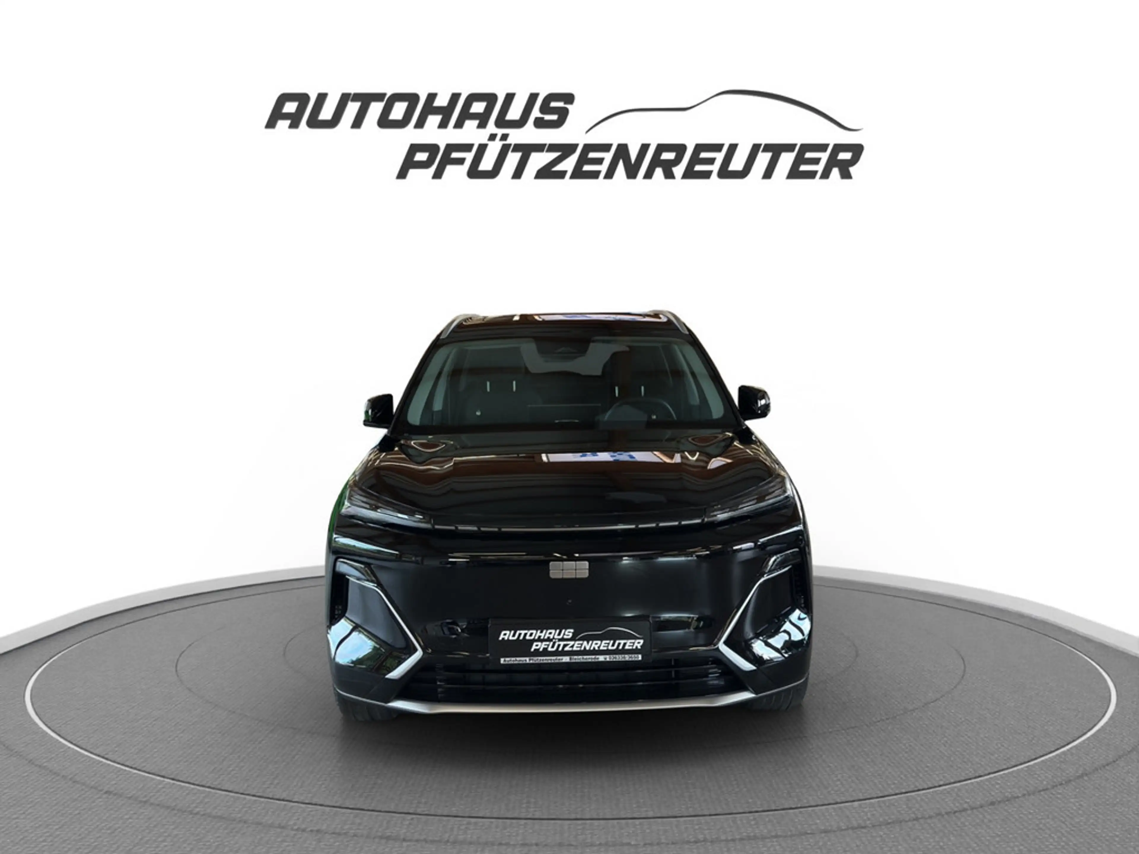 Geely Starray EM-i MAX+PANODACH,MASSAGE SITZE — photo 9