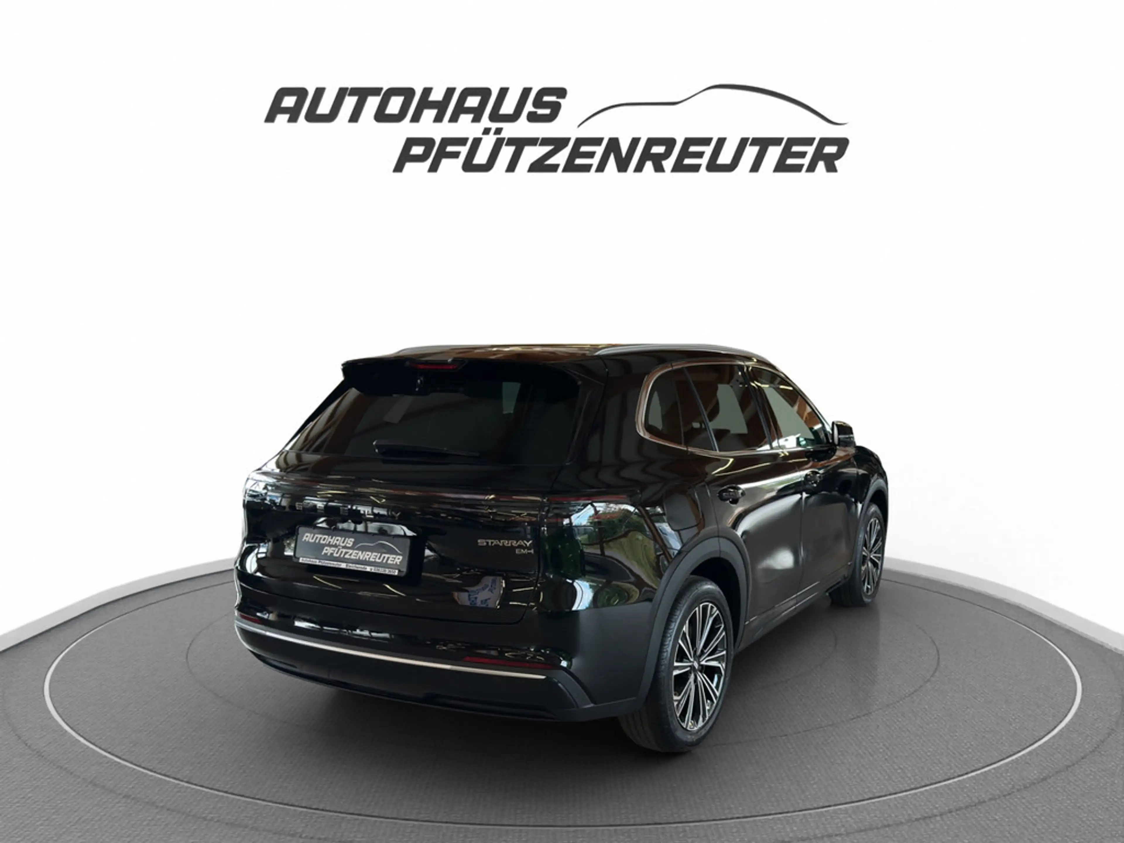 Geely Starray EM-i MAX+PANODACH,MASSAGE SITZE — photo 6