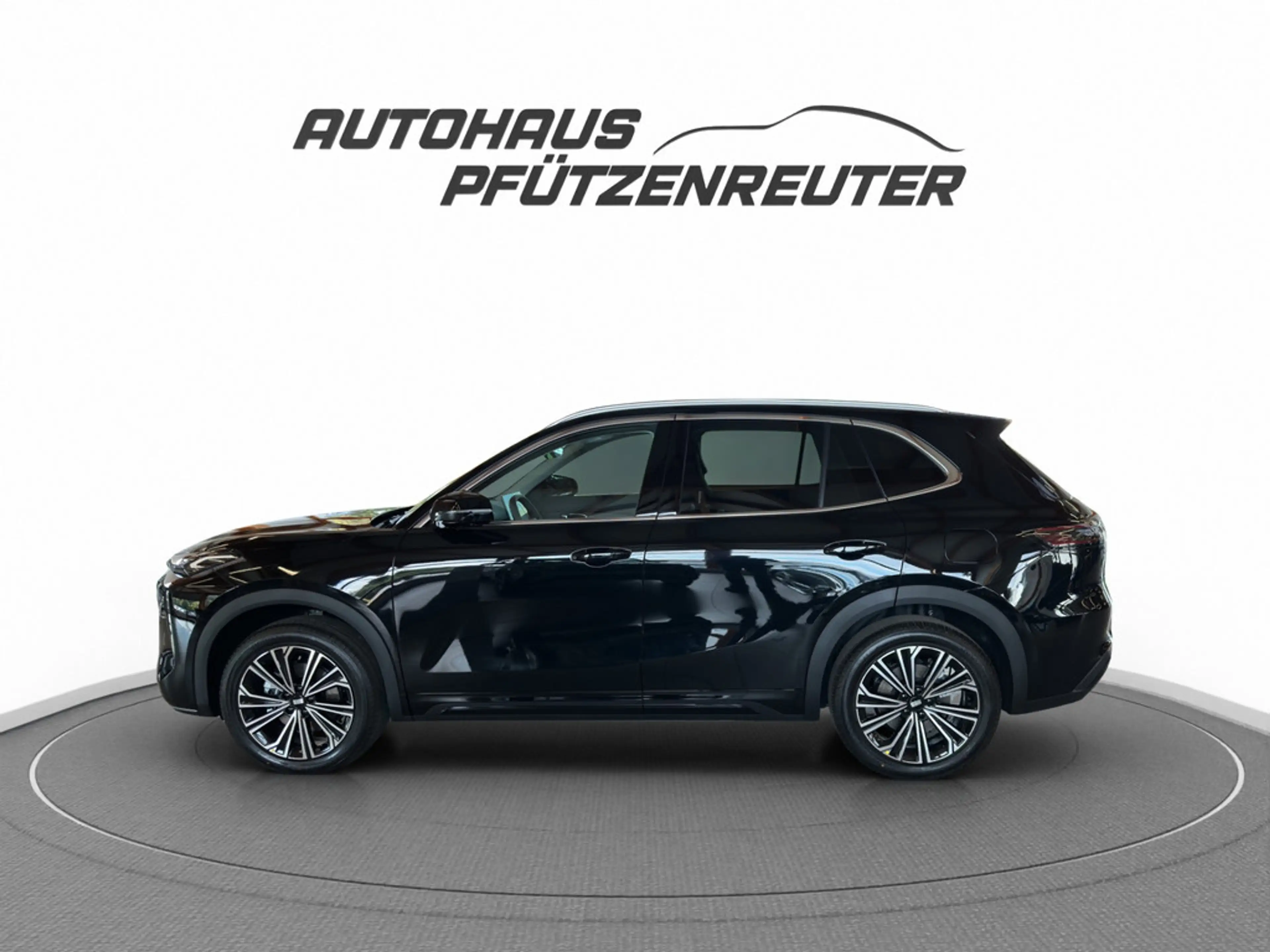 Geely Starray EM-i MAX+PANODACH,MASSAGE SITZE — photo 3
