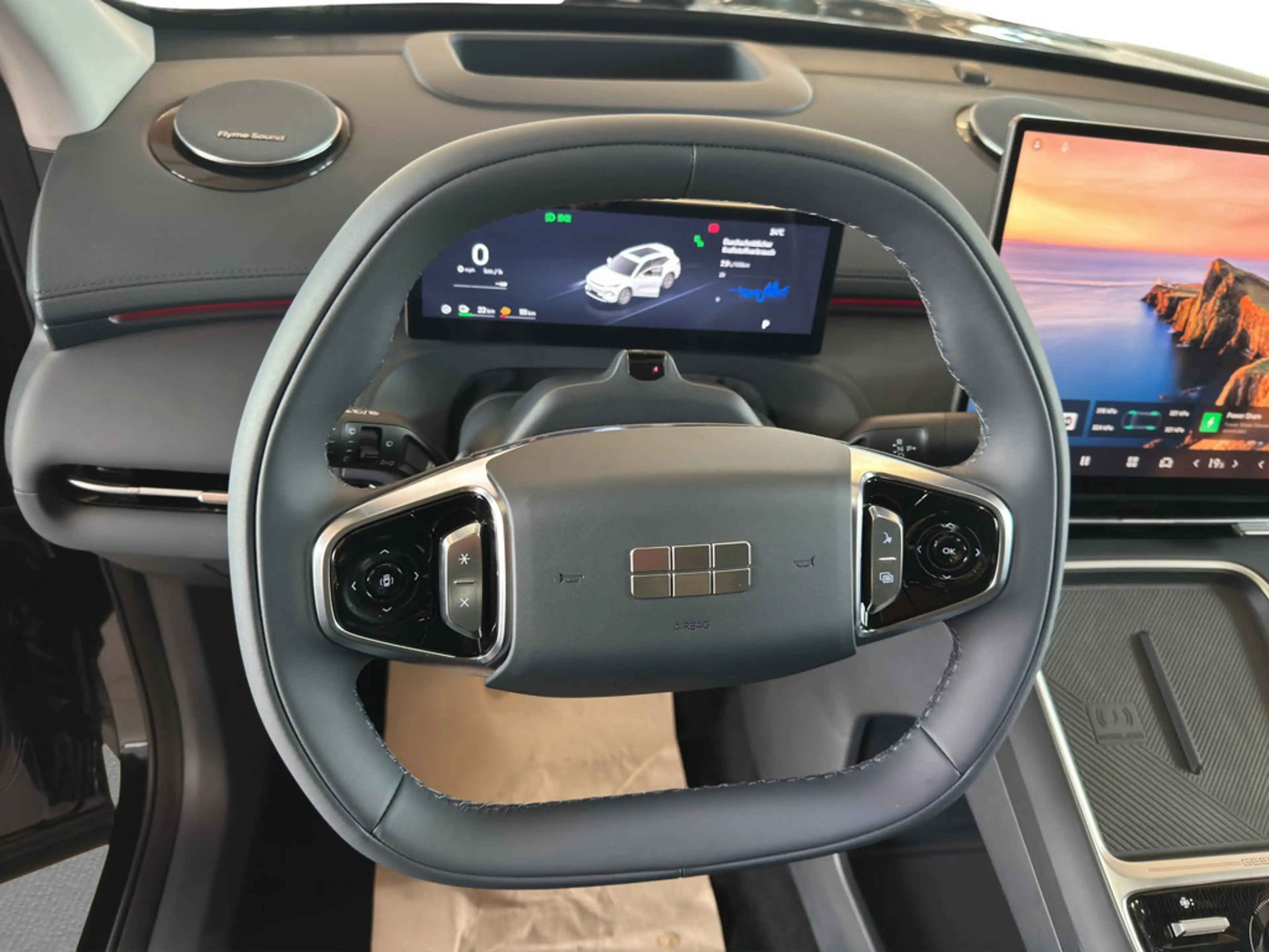 Geely Starray EM-i MAX+PANODACH,MASSAGE SITZE — photo 11