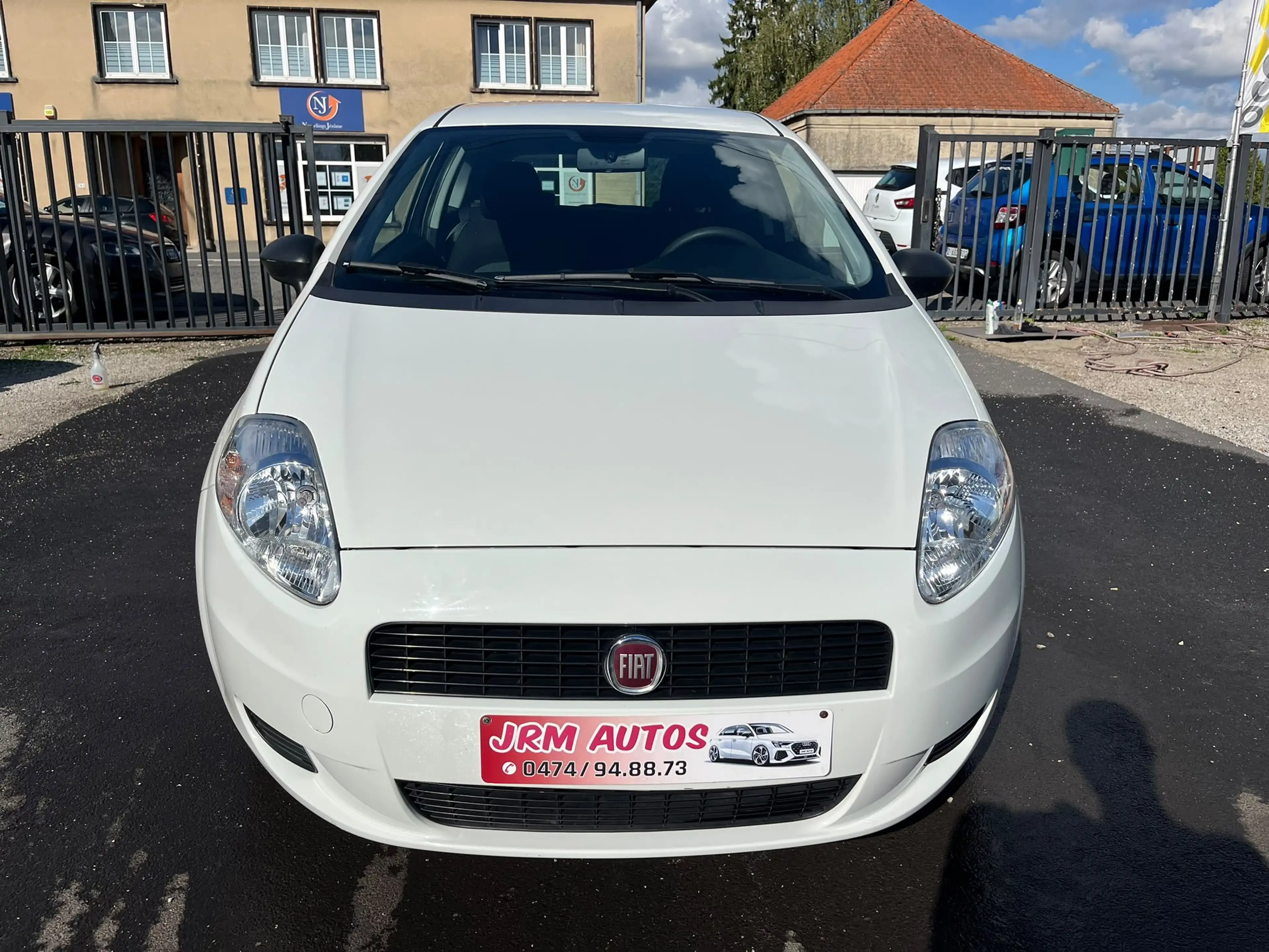 Fiat Punto Punto 1.2i — photo 2