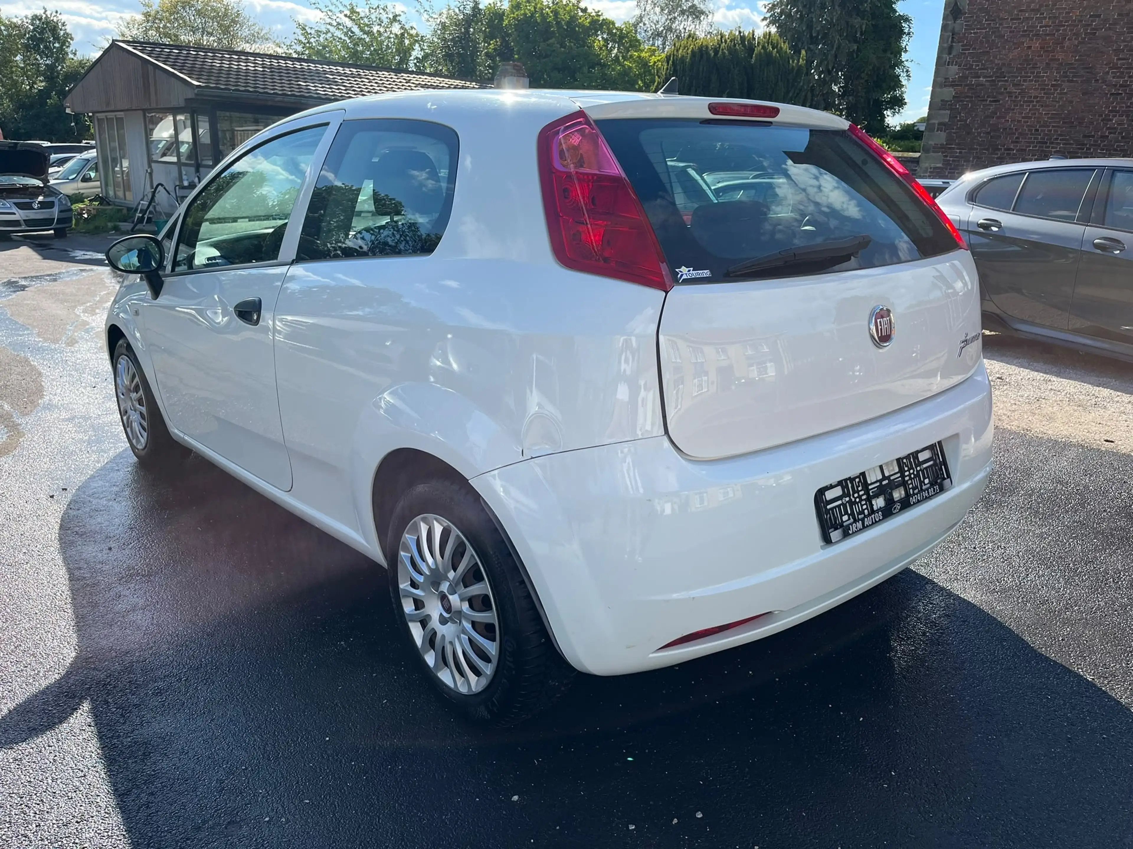 Fiat Punto Punto 1.2i — photo 7