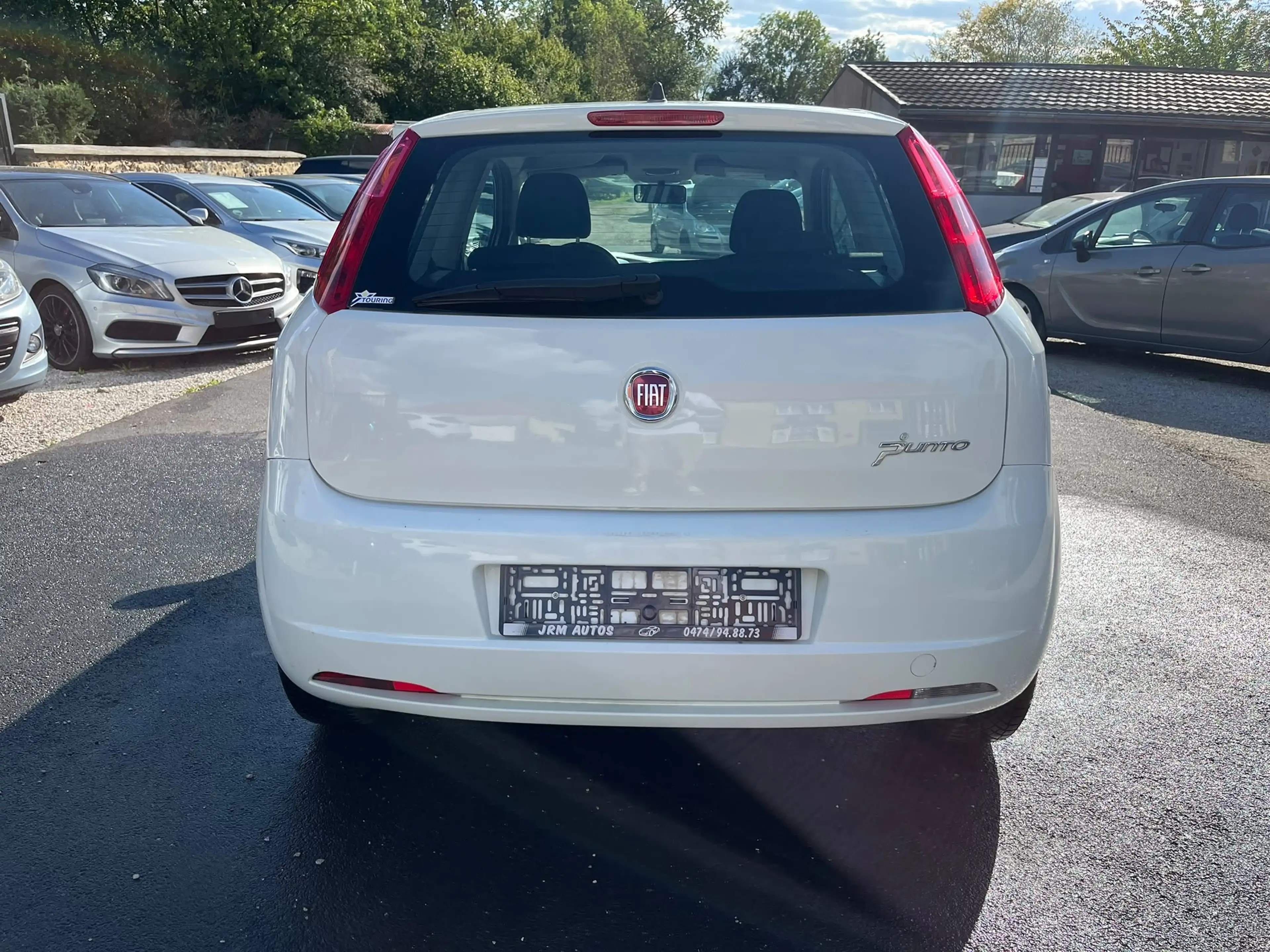 Fiat Punto Punto 1.2i — photo 6