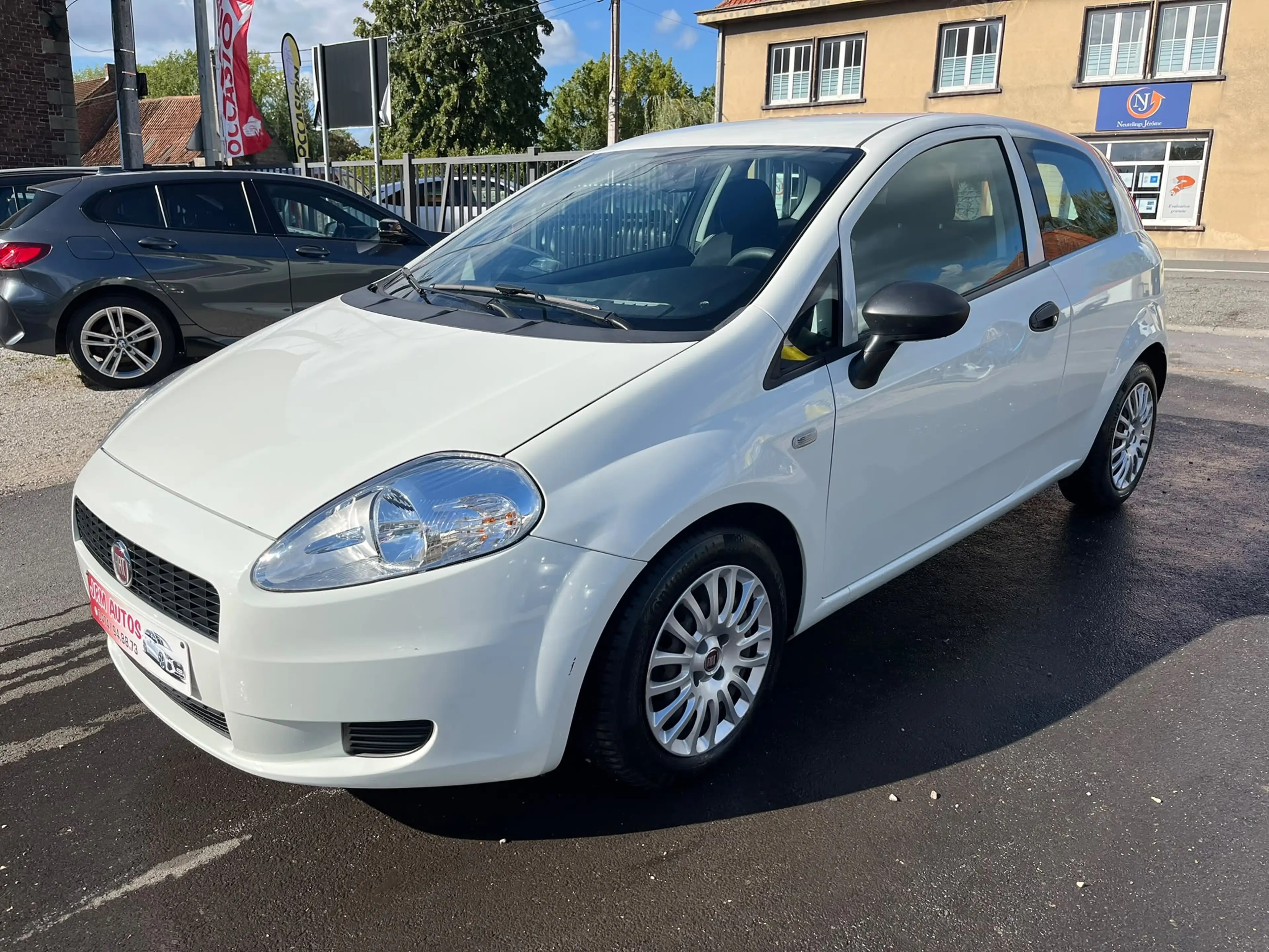 Fiat Punto Punto 1.2i
