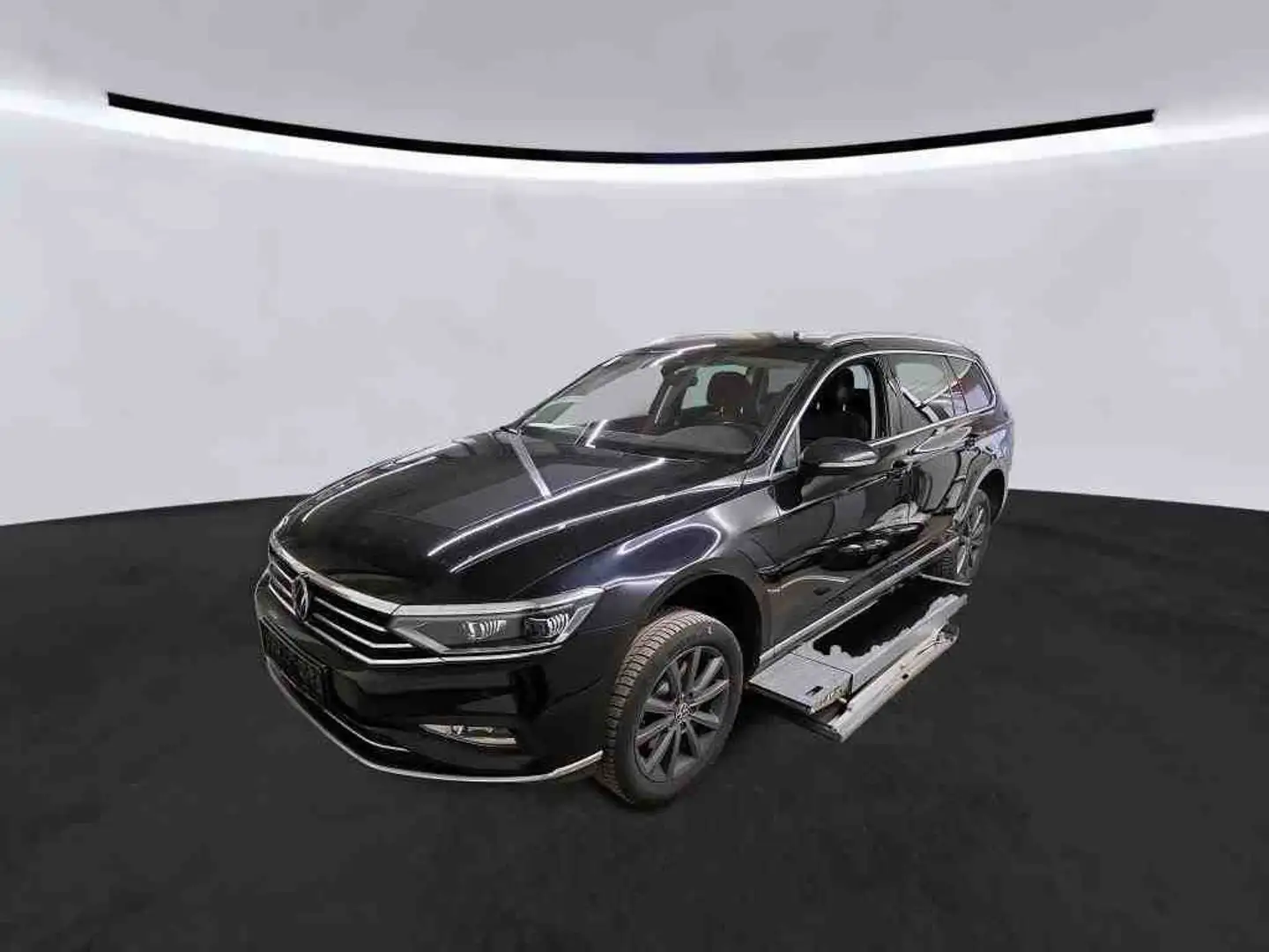 Volkswagen Passat Variant Elegance 2.0 TDI 110kW RFK AHK Schwarz - 1