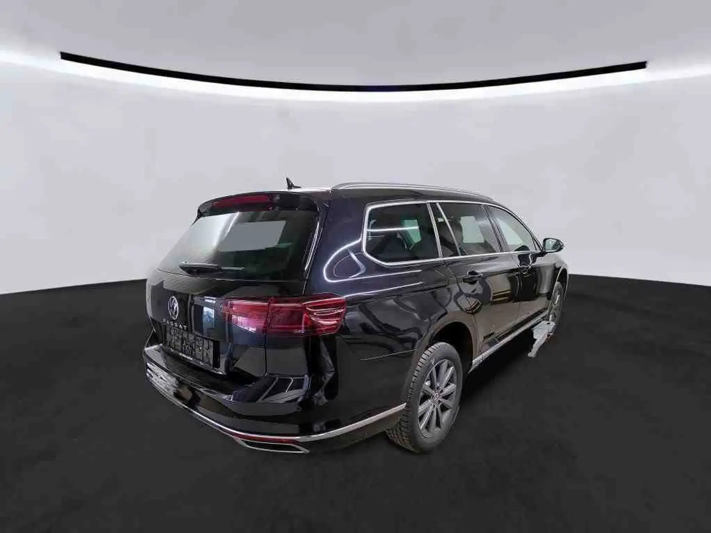 Volkswagen Passat Variant Elegance 2.0 TDI 110kW RFK AHK Schwarz - 2