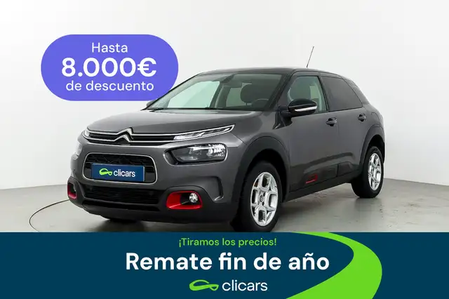 Citroen C4 Cactus 1.5BlueHDi S&S Feel 100