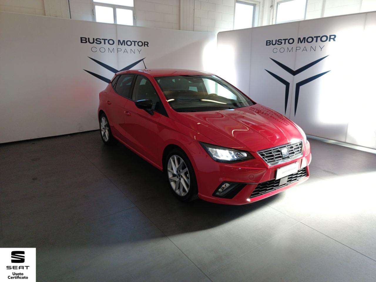 SEAT Ibiza 1.0 EcoTSI 95 CV 5 porte FR