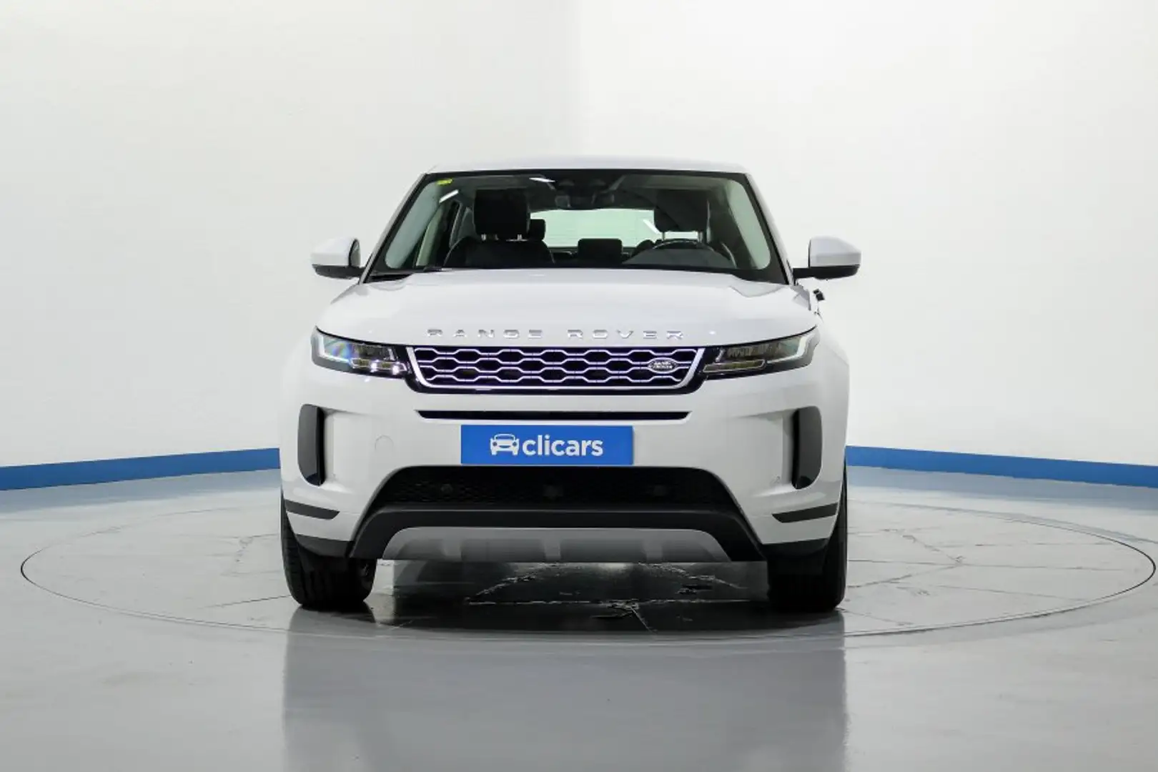 Land Rover Range Rover Evoque 2.0D MHEV S AWD Aut. 150 Blanc - 2