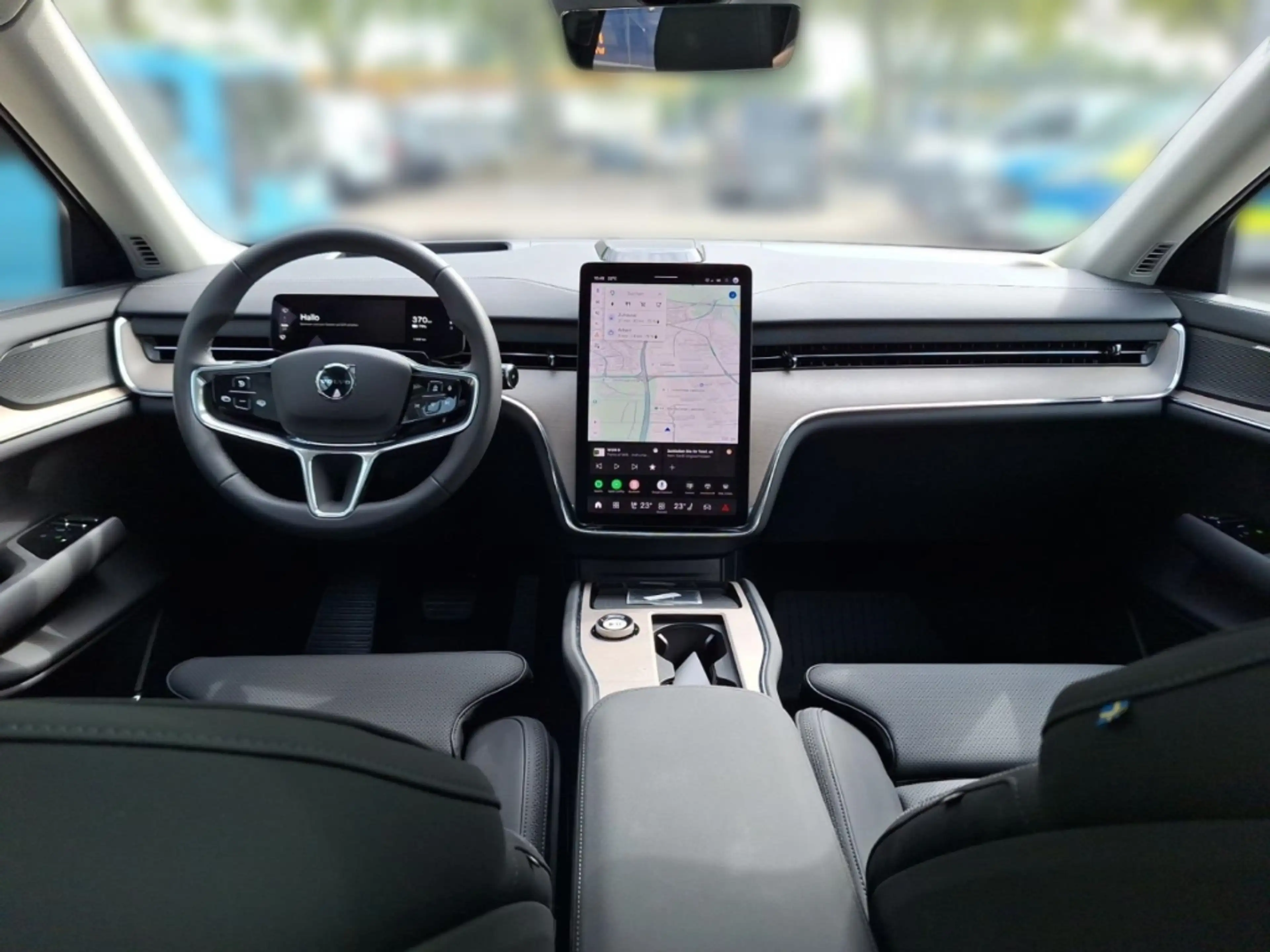 Volvo EX90 Plus Executive Edition — photo 10