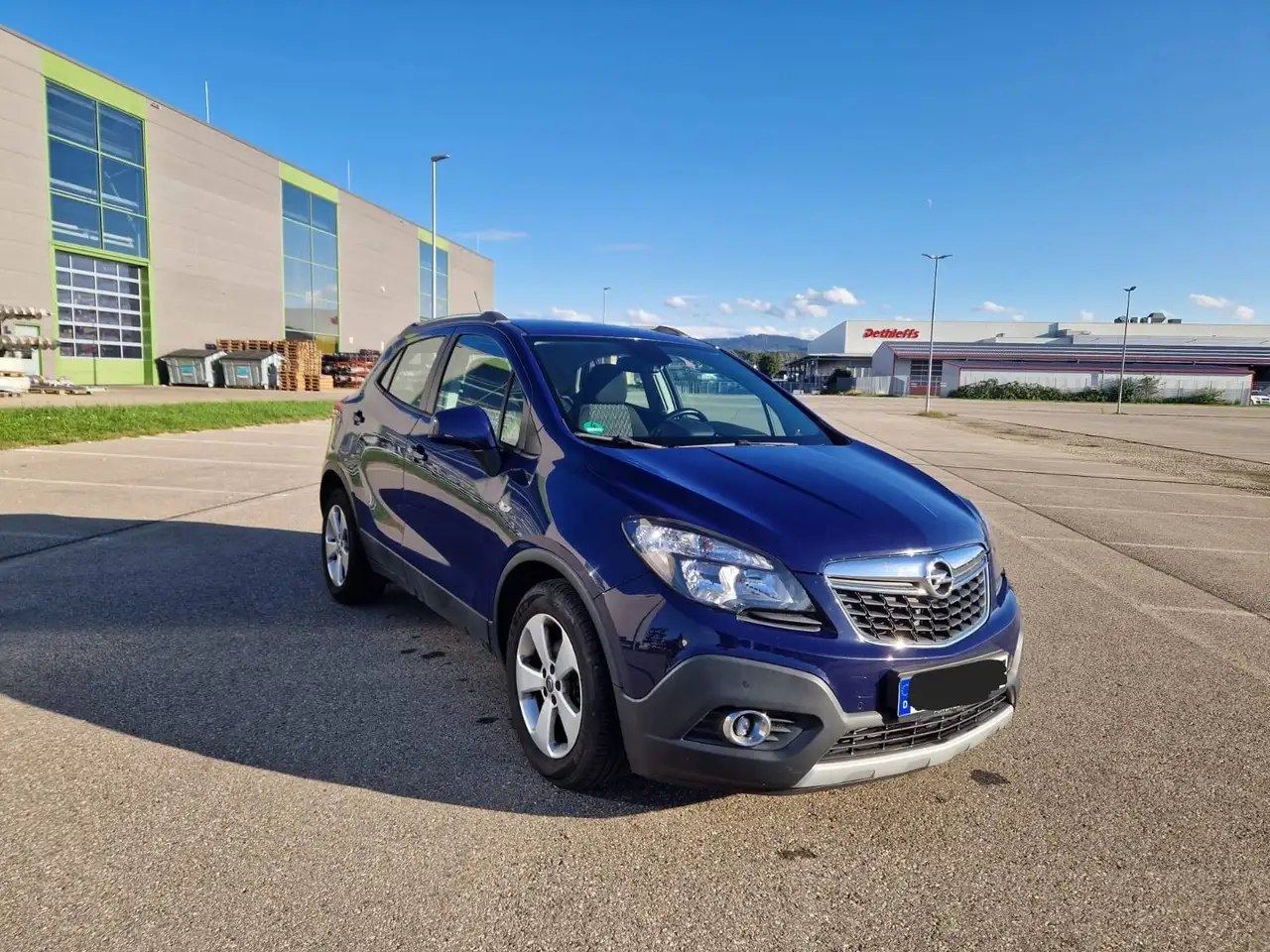 Opel Mokka