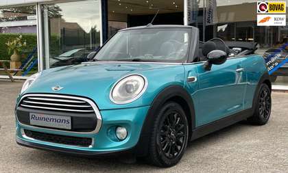 MINI One Cabrio Mini 1.2 Chili / LED / PDC / BLUETOOTH