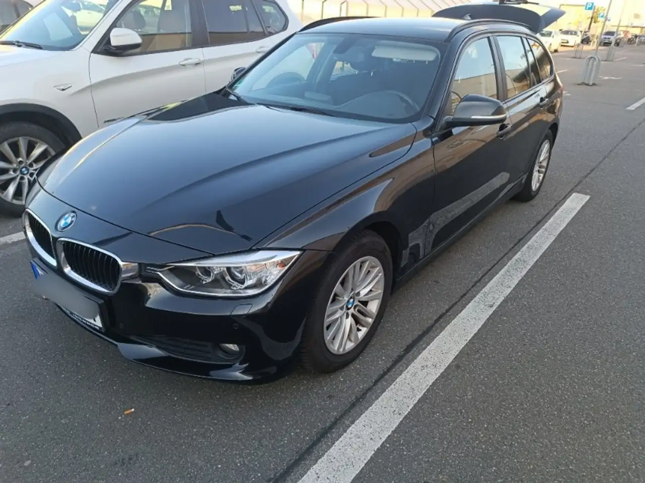 BMW 318