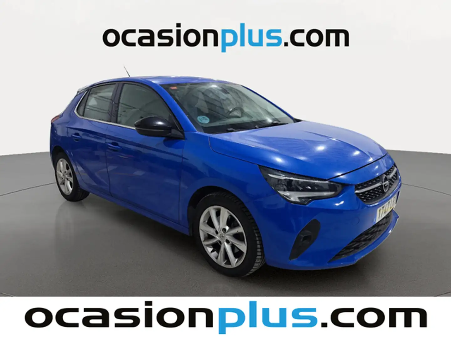 Opel Corsa 1.2T XHT S/S Elegance AT8 100 Blau - 2