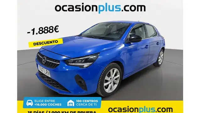 Opel Corsa 1.2T XHT S/S Elegance AT8 100