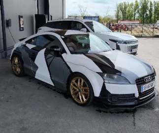 Roadster 2,0 T FSI