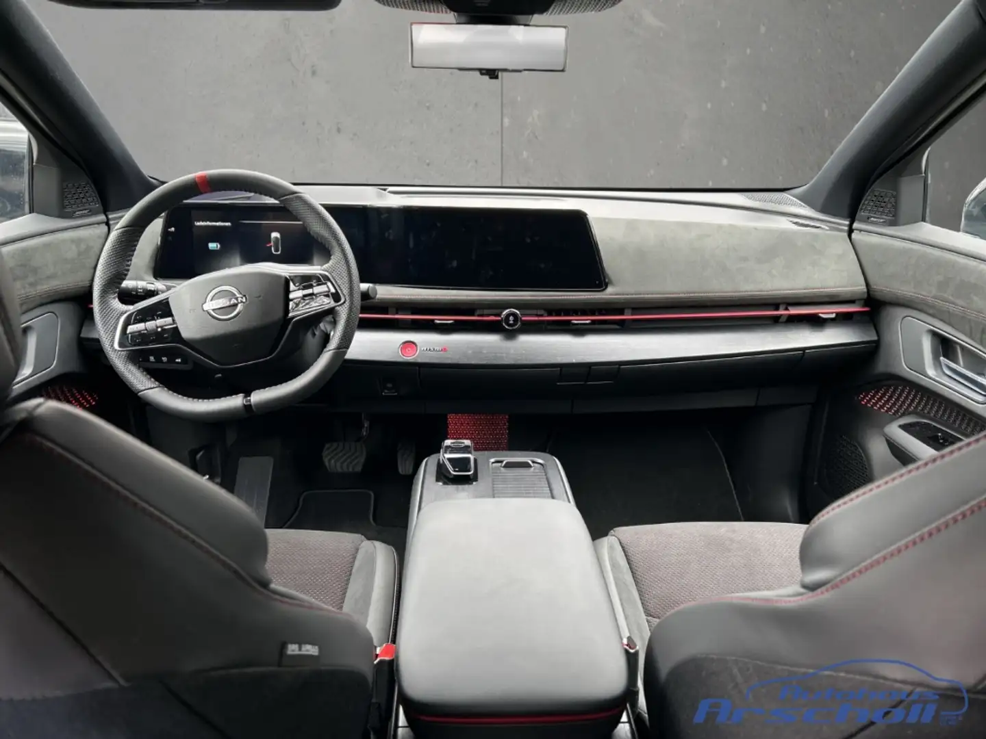 Nissan Ariya Nismo e-4orce HUD Navi Soundsystem Bose 360 Kamera Gris - 2