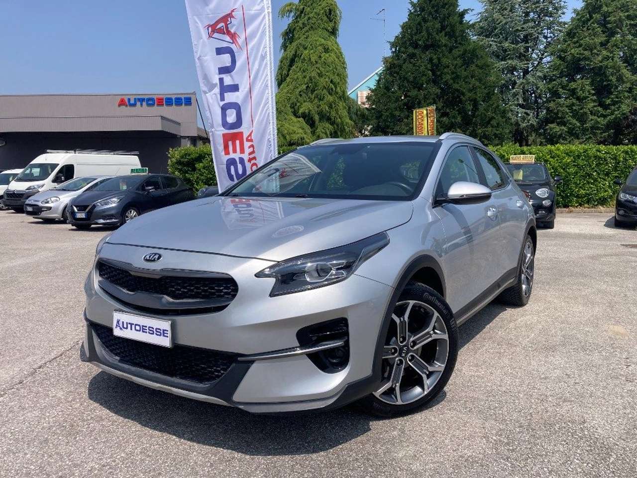 Kia XCeed 1.6 CRDi 115CV Style