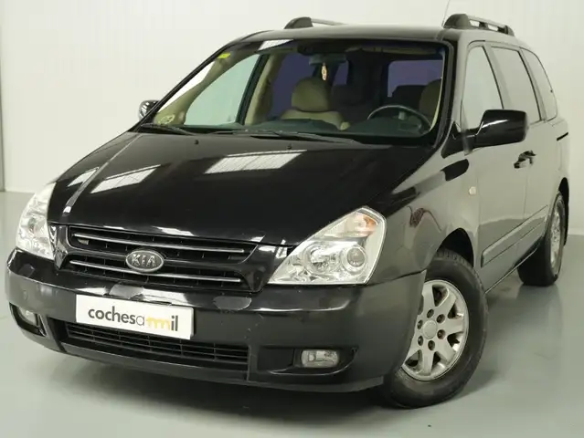 Kia Carnival 2.9CRDI EXI-Active