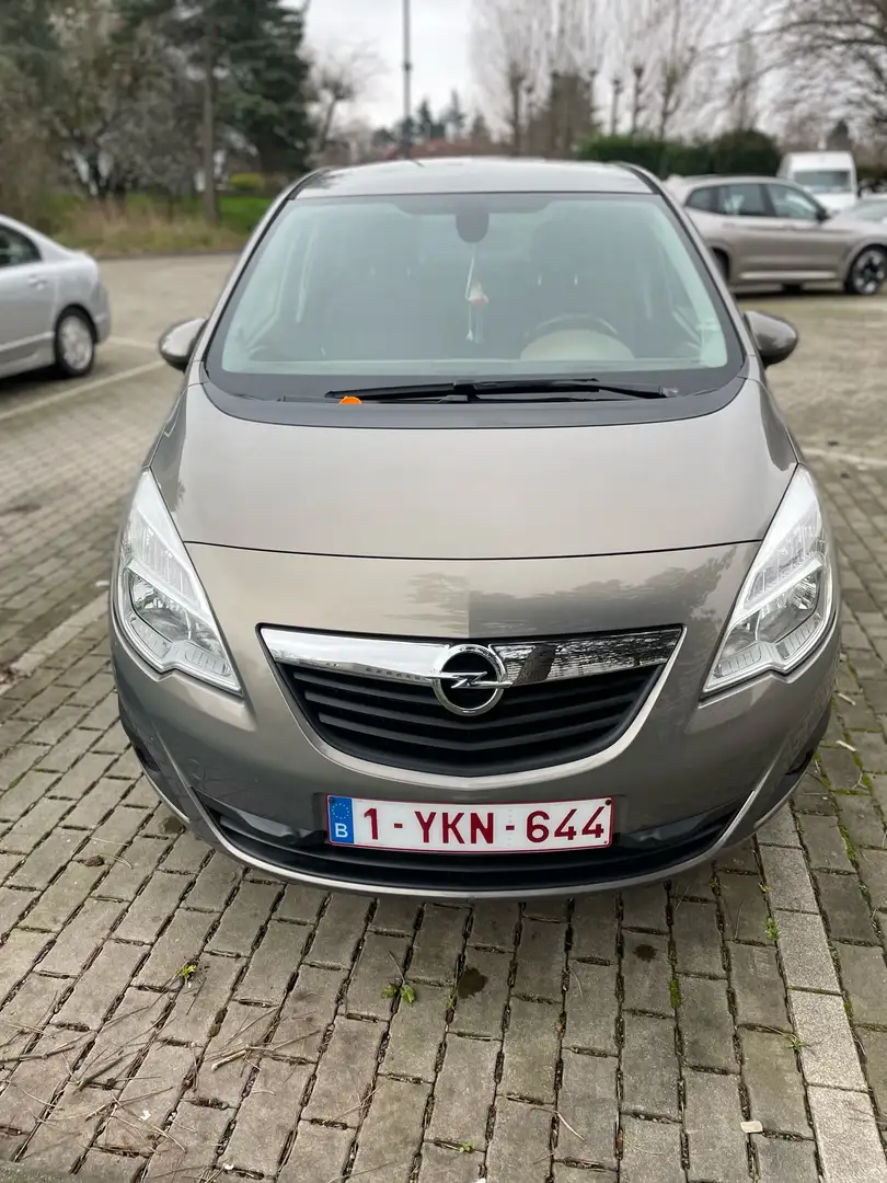 Opel Meriva 1.4i Cosmo brončana - 2