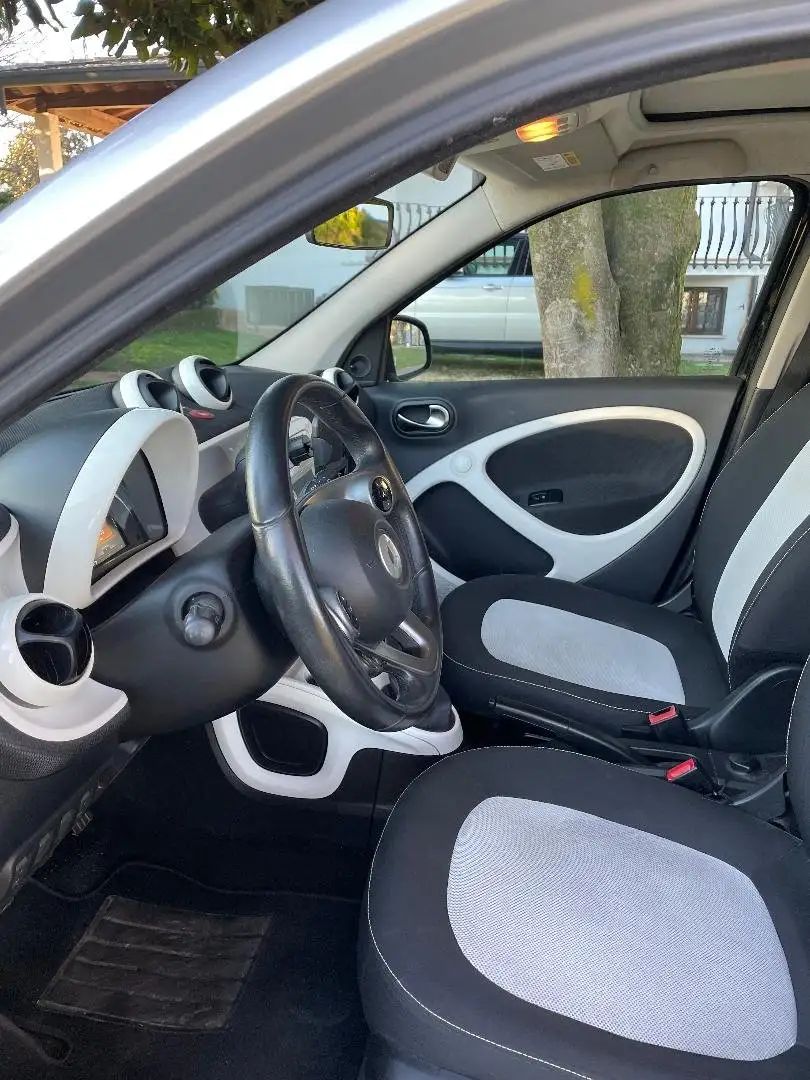 smart forFour 1.0 Passion 71cv twinamic Nero - 2